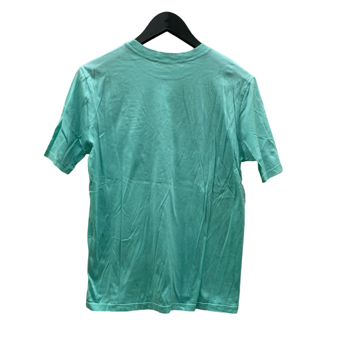 HERMES エンブロイダリー半袖Tシャツ 古着・中古-2枚目のアイテム画像