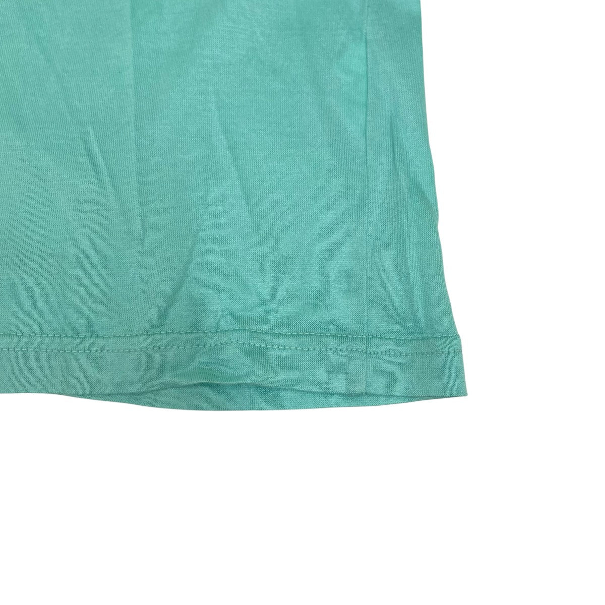 HERMES エンブロイダリー半袖Tシャツ 古着・中古-4枚目のアイテム画像
