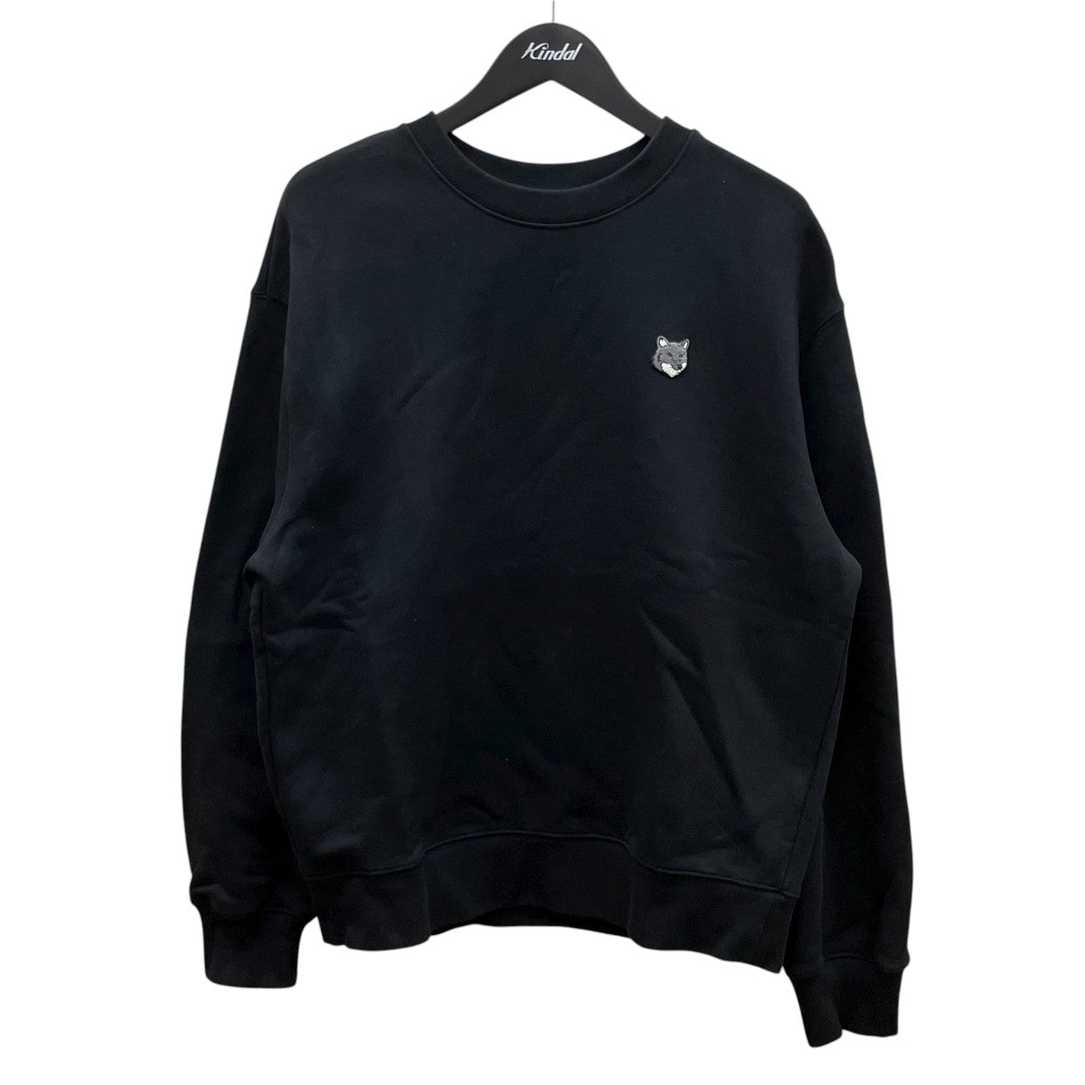 ADER error×MAISON KITSUNE スウェット グレー サイズ A2｜【公式