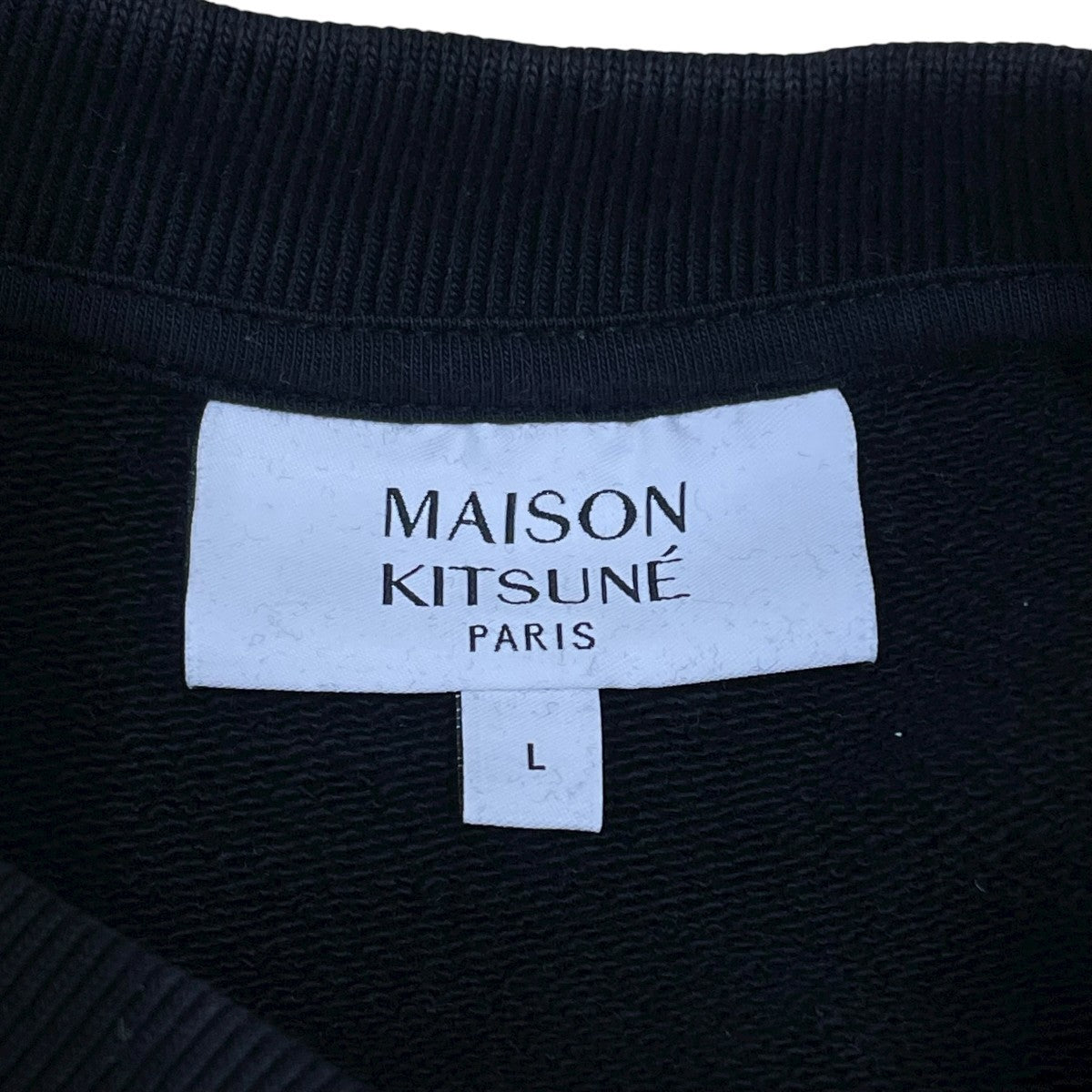 FOX HEAD COMFORT SWEATSHIRTクルーネックスウェットPM00304KM0341