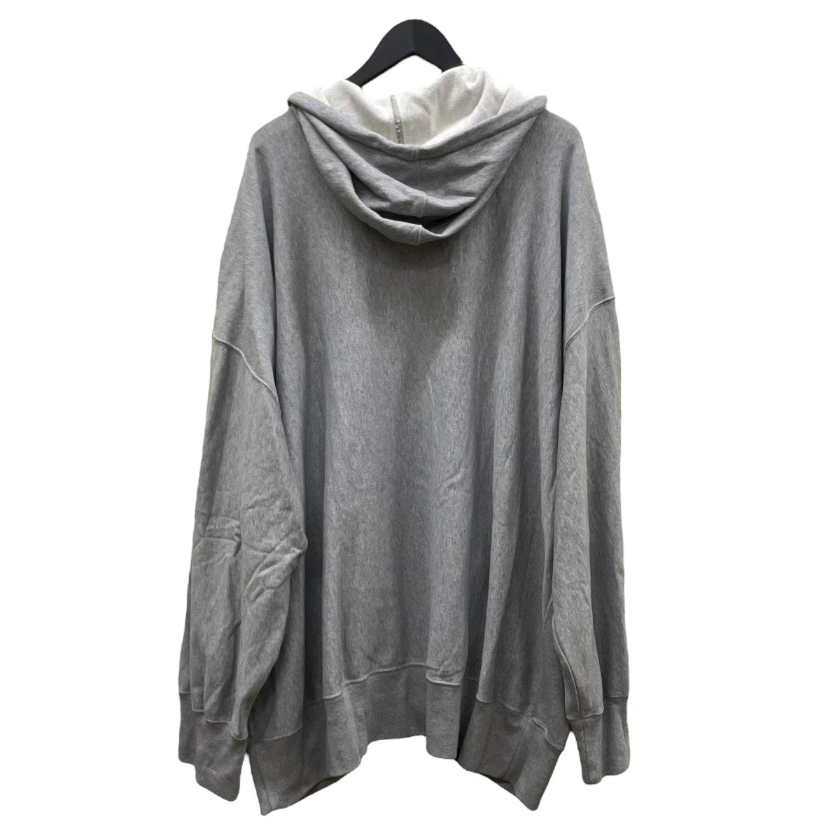 Hed Mayner×REEBOK ZIPPED HOODIEジップパーカーRMBD007C99FAB001