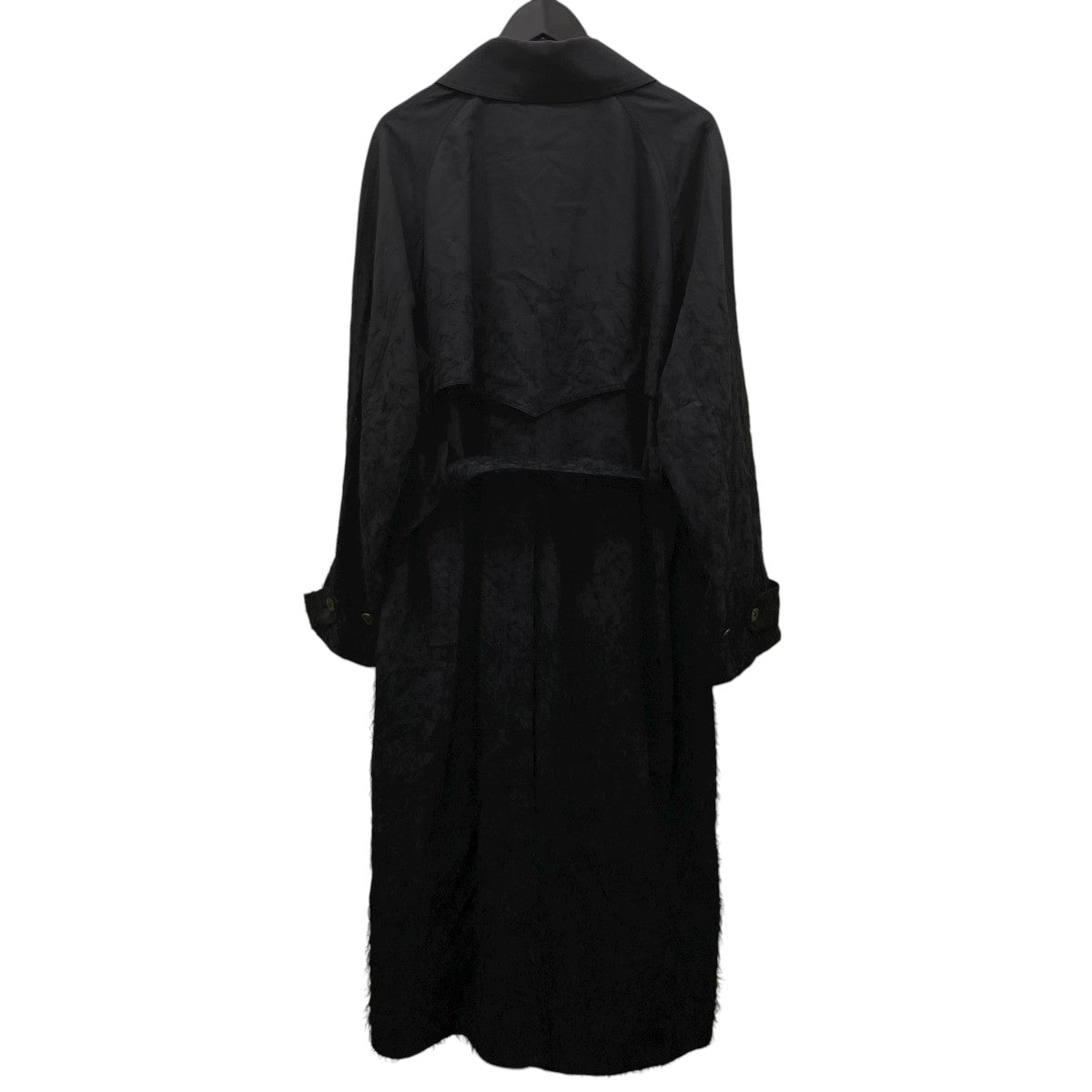 24AWHAIRLY BALMAKAAN COATチェスターコート2411300102