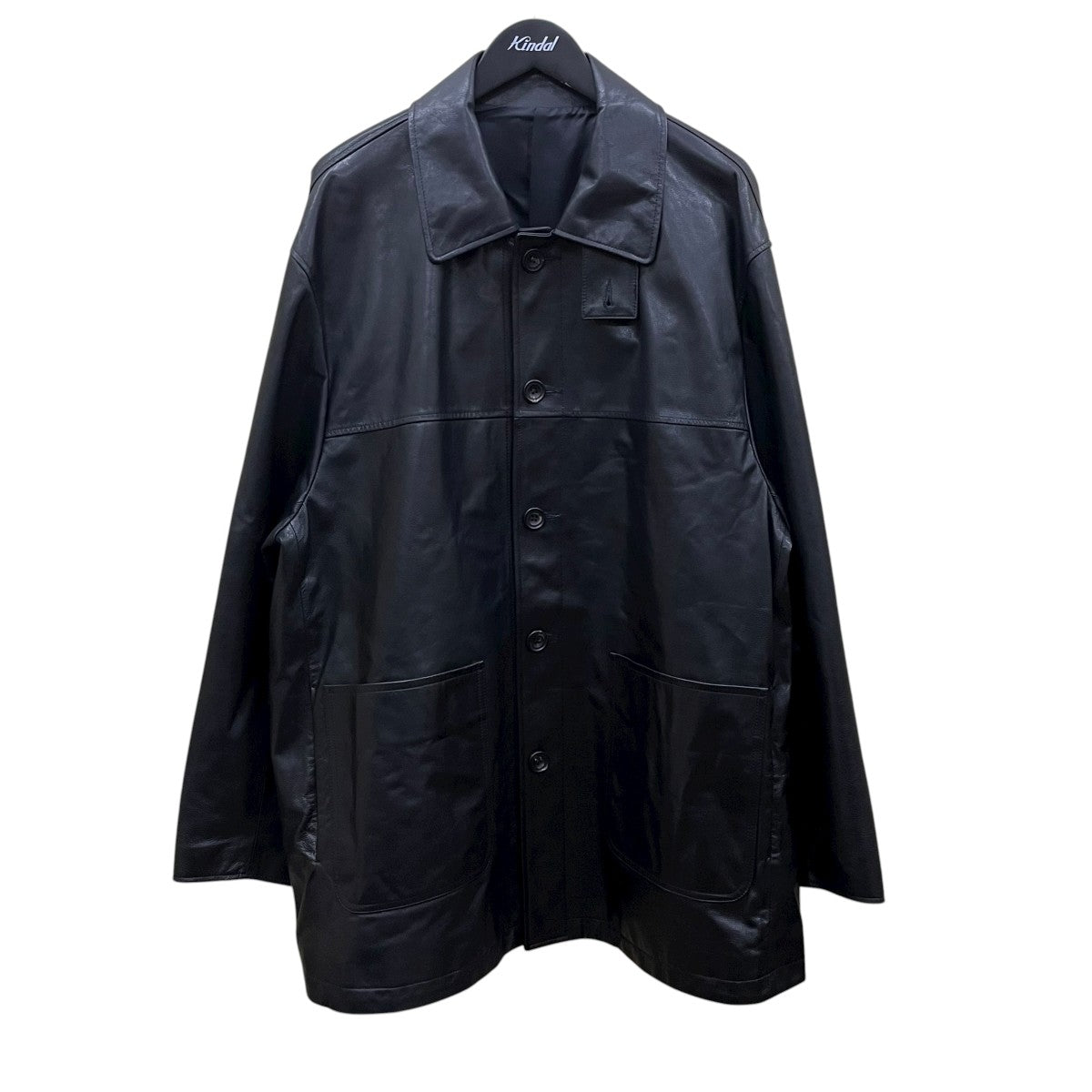 LEATHER CAR JACKETレザージャケットST1060