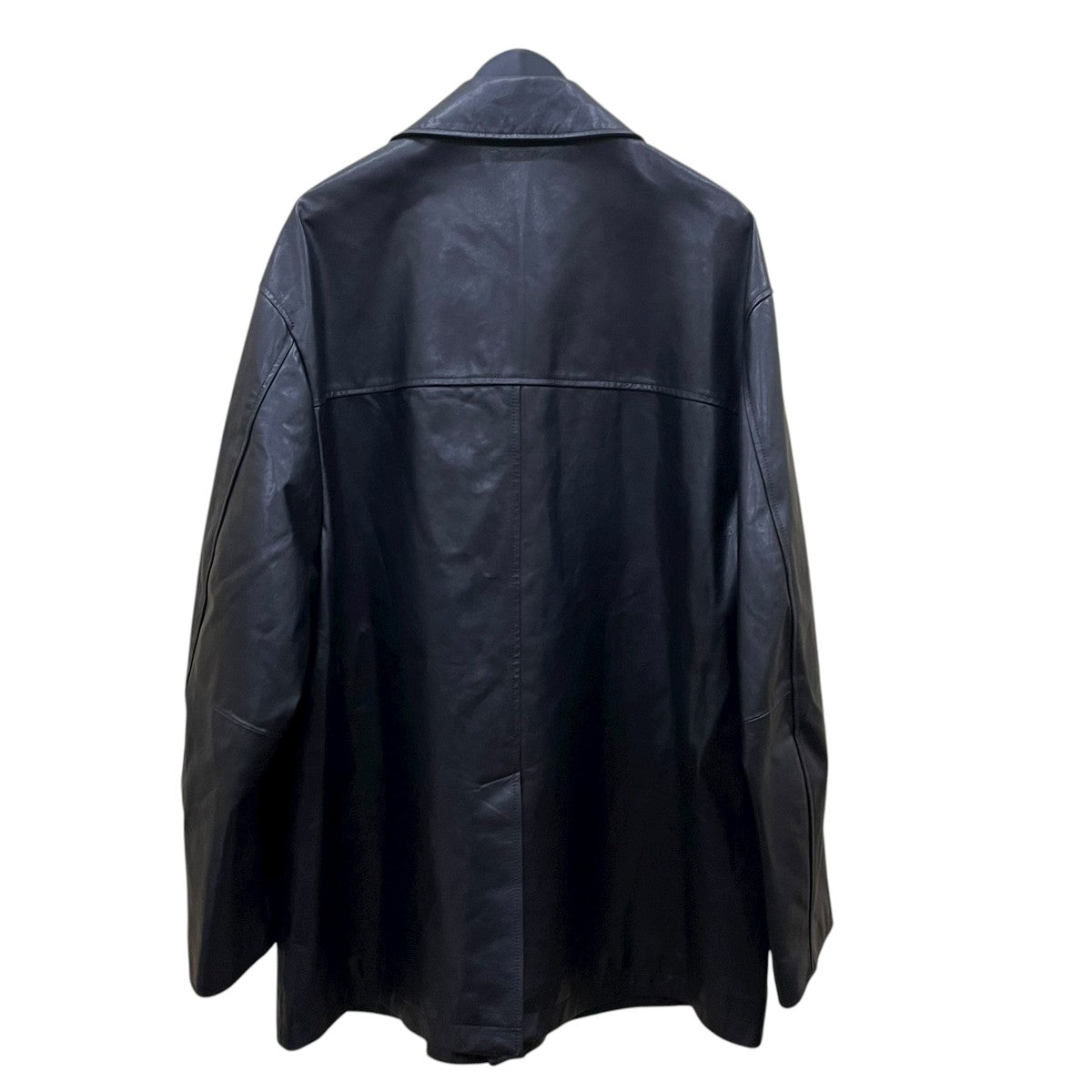 ssstein(シュタイン) LEATHER CAR JACKETレザージャケットST1060