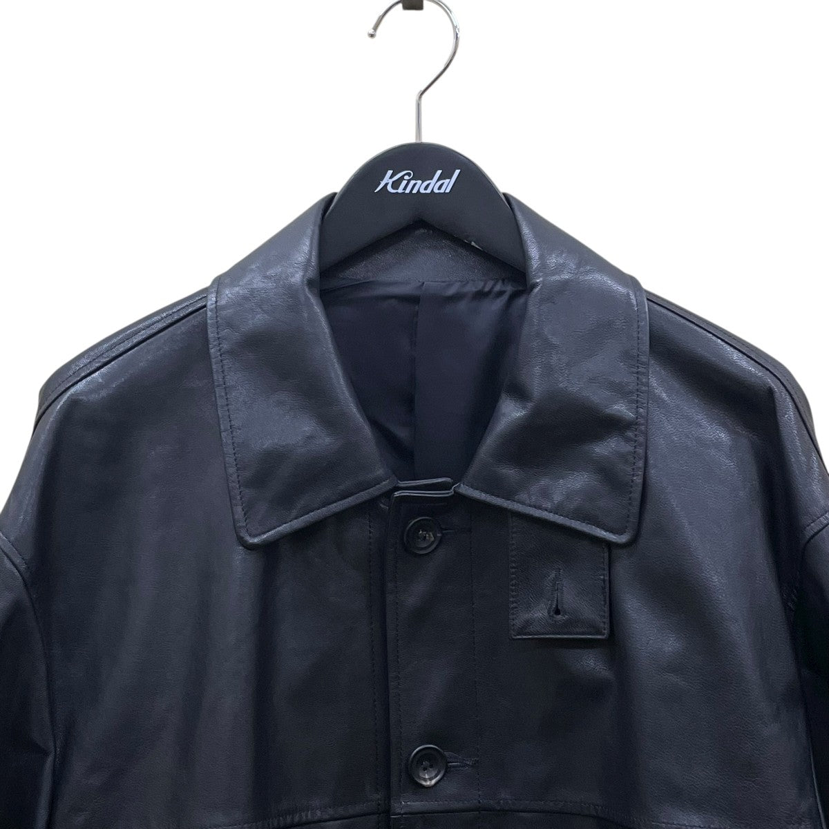 LEATHER CAR JACKETレザージャケットST1060