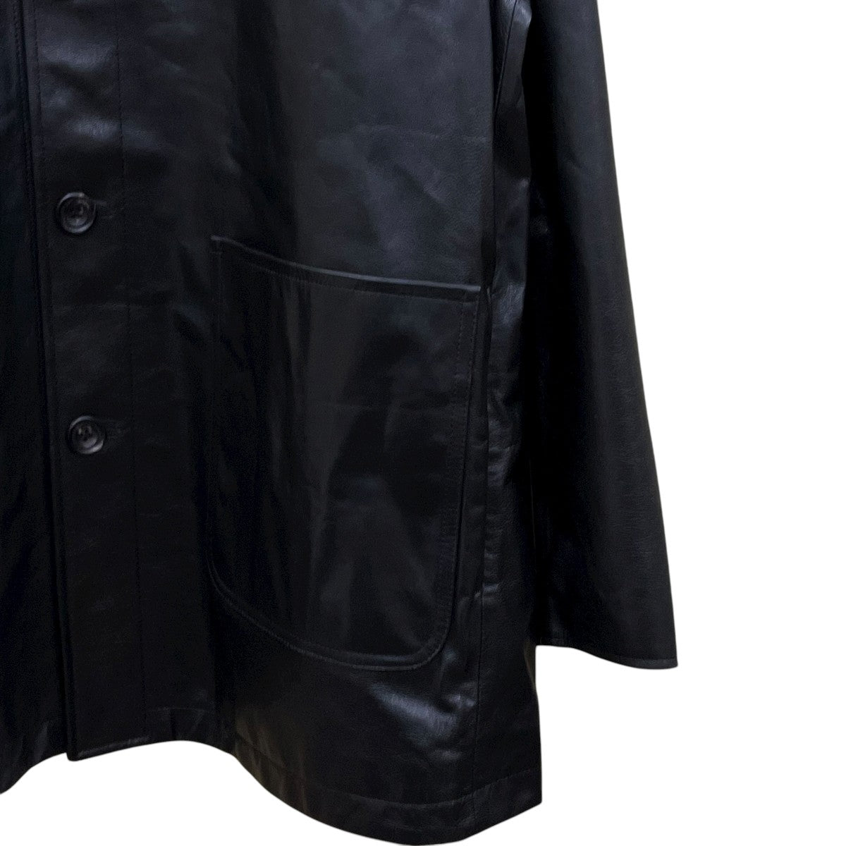 LEATHER CAR JACKETレザージャケットST1060