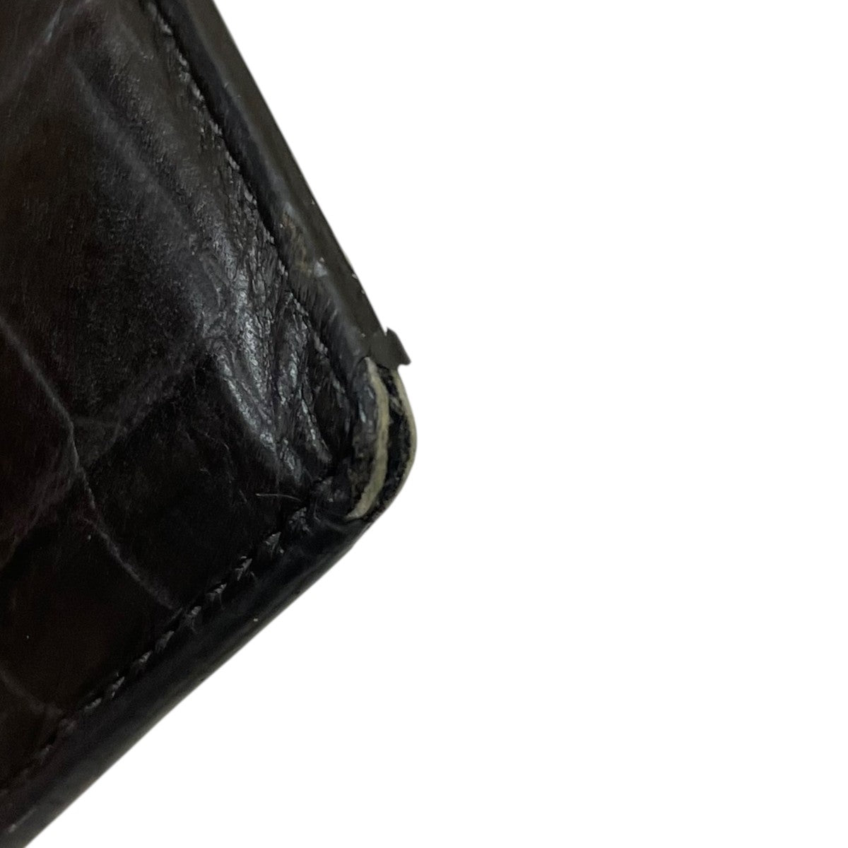 クロコカードケースGRZ346104