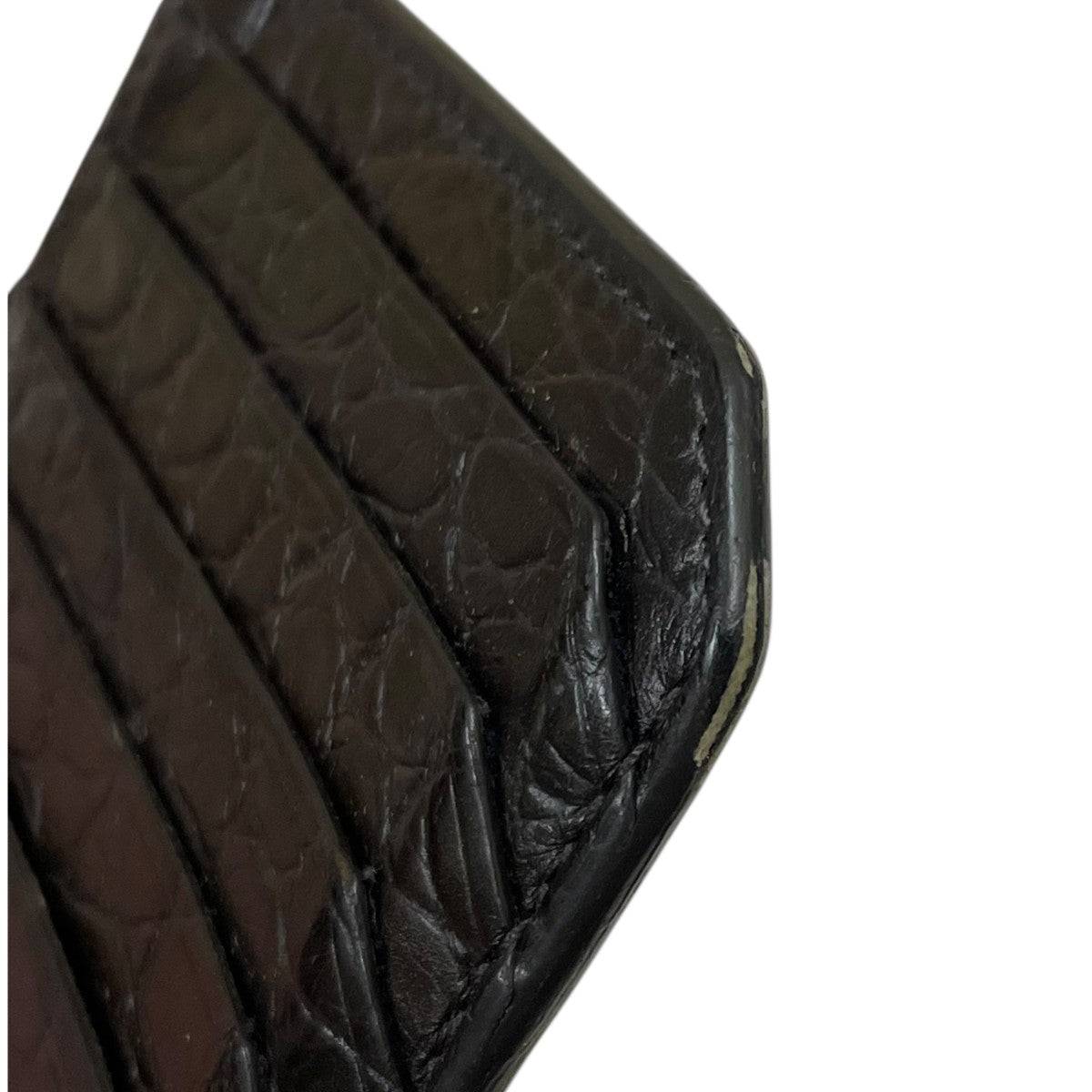 クロコカードケースGRZ346104