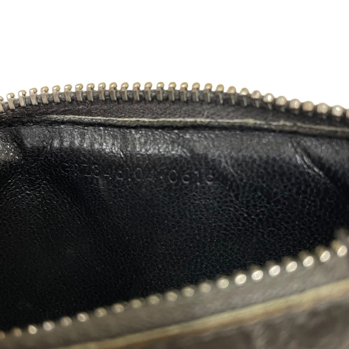 クロコカードケースGRZ346104