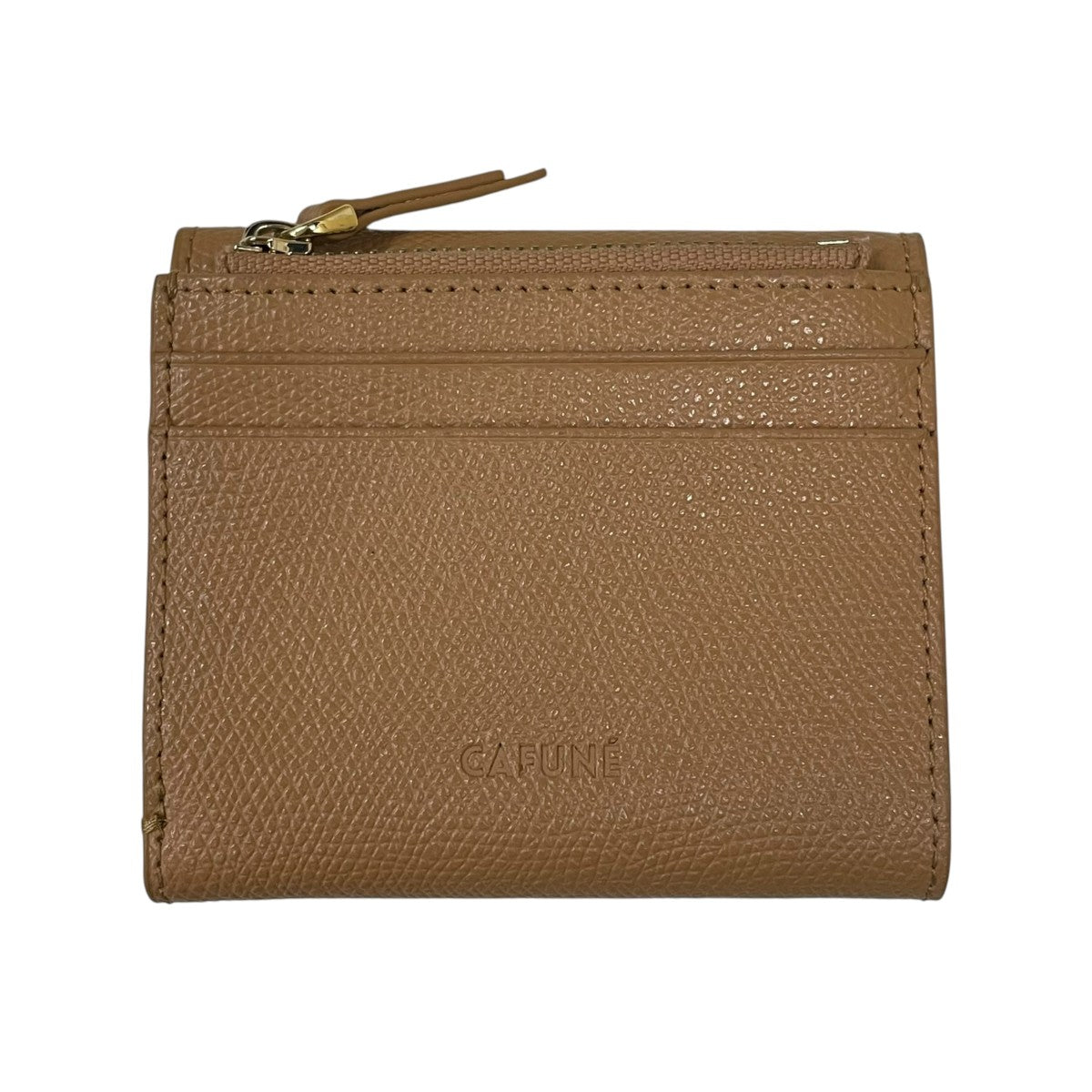 Double-C Wallet ダブルシーウォレット三つ折り財布 ミニ財布