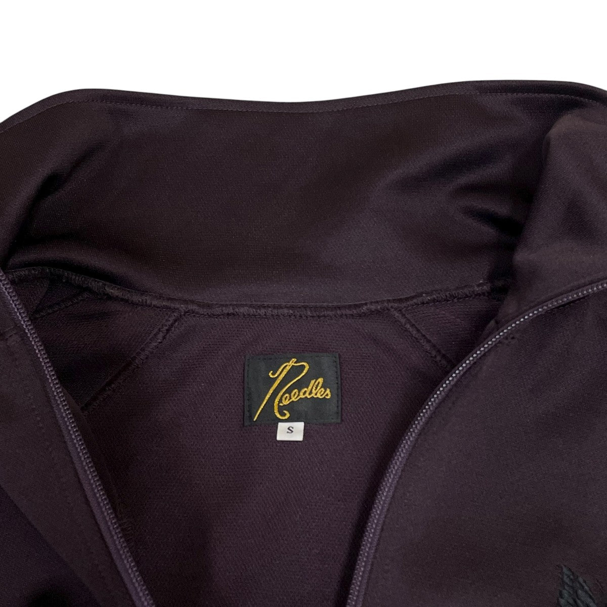 Track Jacket - Poly SmoothトラックジャケットPU271