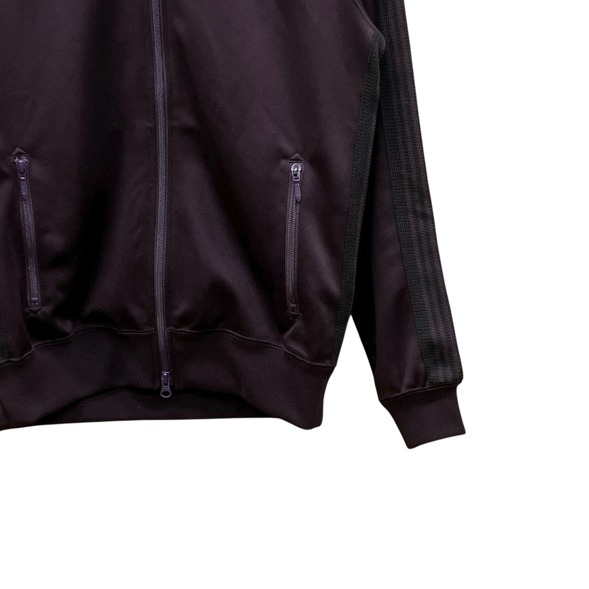 Track Jacket - Poly SmoothトラックジャケットPU271