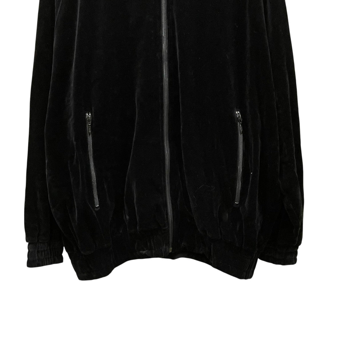 Graphpaper(グラフペーパー) Compact Velour Track Jacketベロア