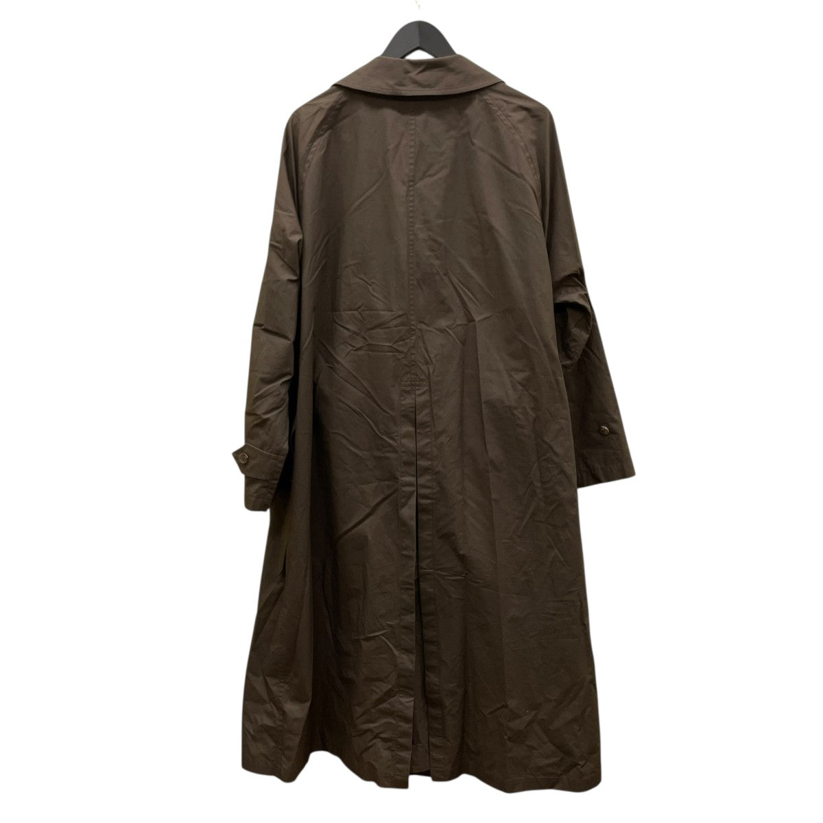 CIOTA(シオタ) スビンコットンタイプライタータイロッケンコート