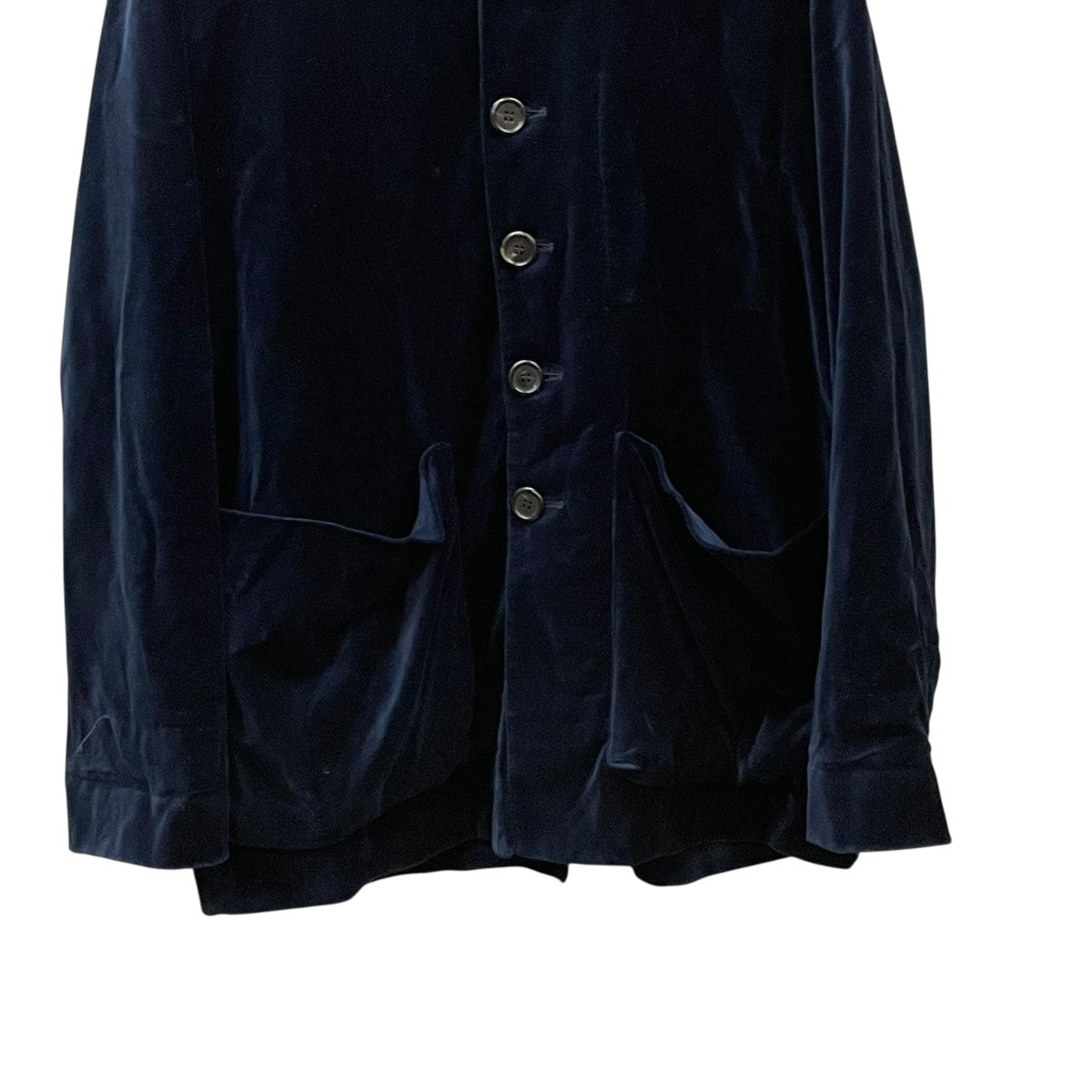 THE PHOTOGRAPHER JACKETベロアジャケット フォトグラファージャケット