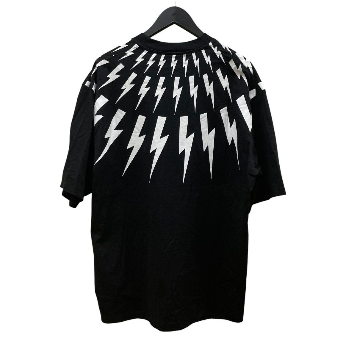 NEIL BARRETT 半袖TシャツBJT047S 古着・中古-2枚目のアイテム画像