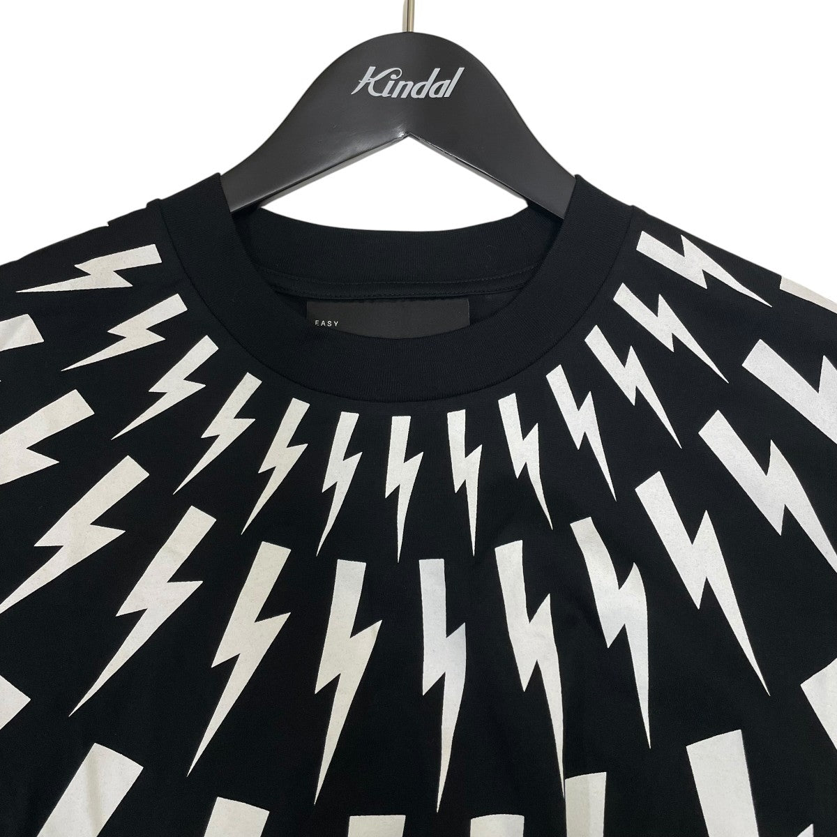 NEIL BARRETT 半袖TシャツBJT047S 古着・中古-3枚目のアイテム画像