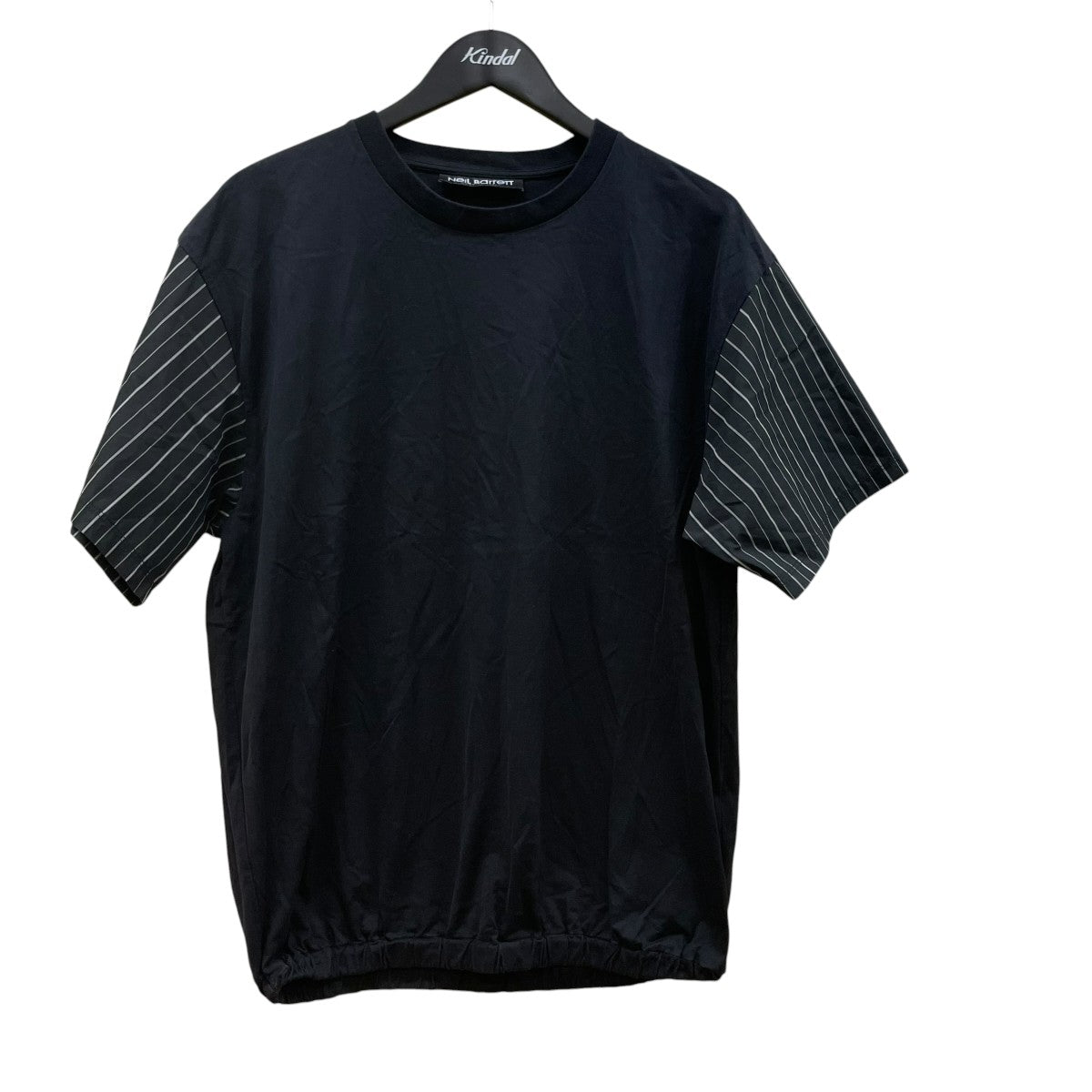 NEIL BARRETT 半袖TシャツBJT751C 古着・中古-1枚目のアイテム画像