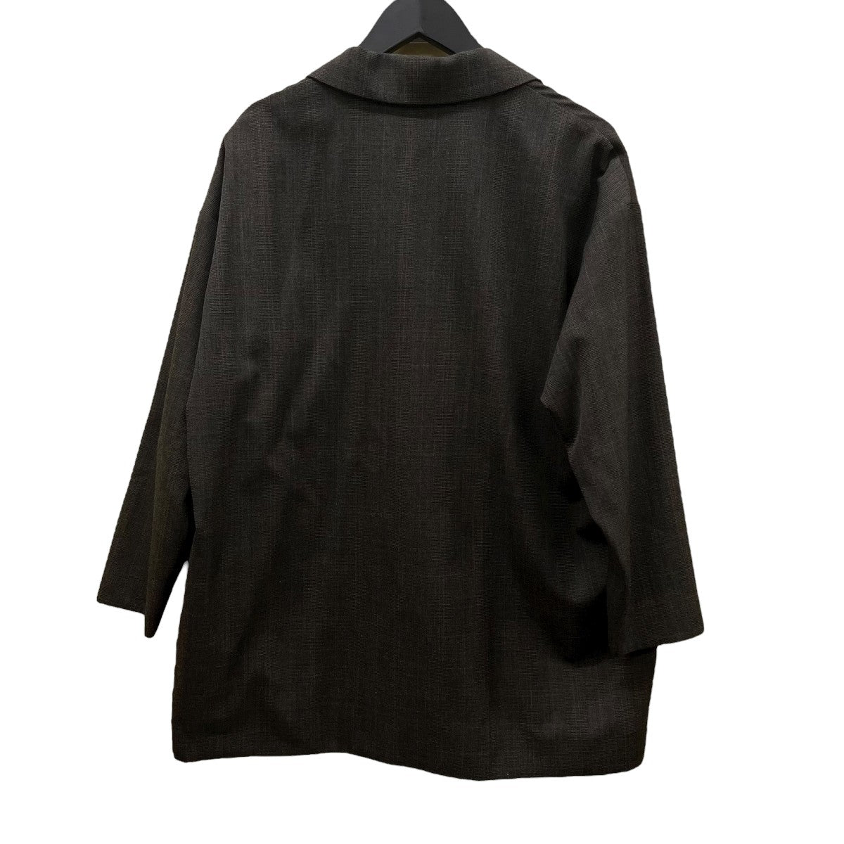 Dulcamara(ドゥルカマラ) ヴィンテージナイロンBIGリバーシブルMA-1