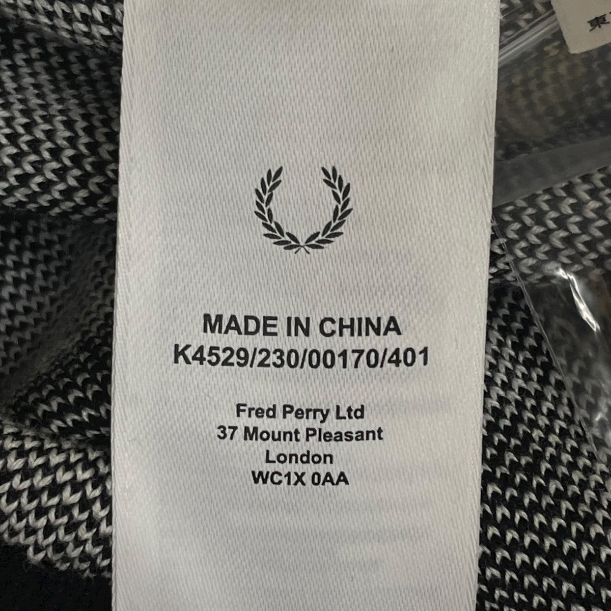 CHEQUERBOARD CARDIGANチェックコットンニットカーディガンK4529