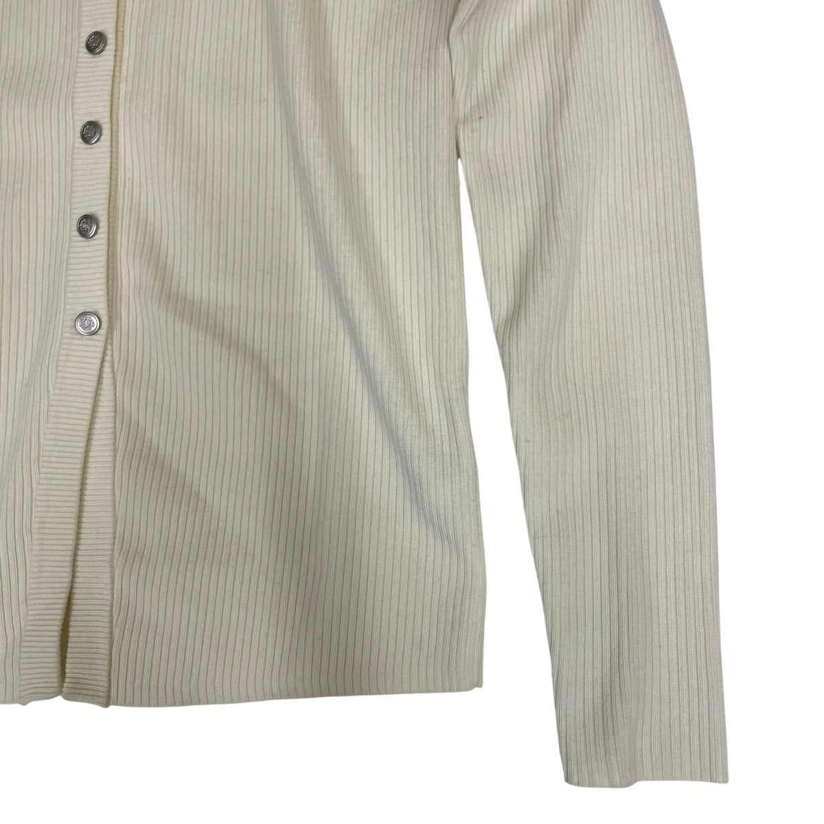 Sn．WEEKEND リブ カーディガン24080900200040