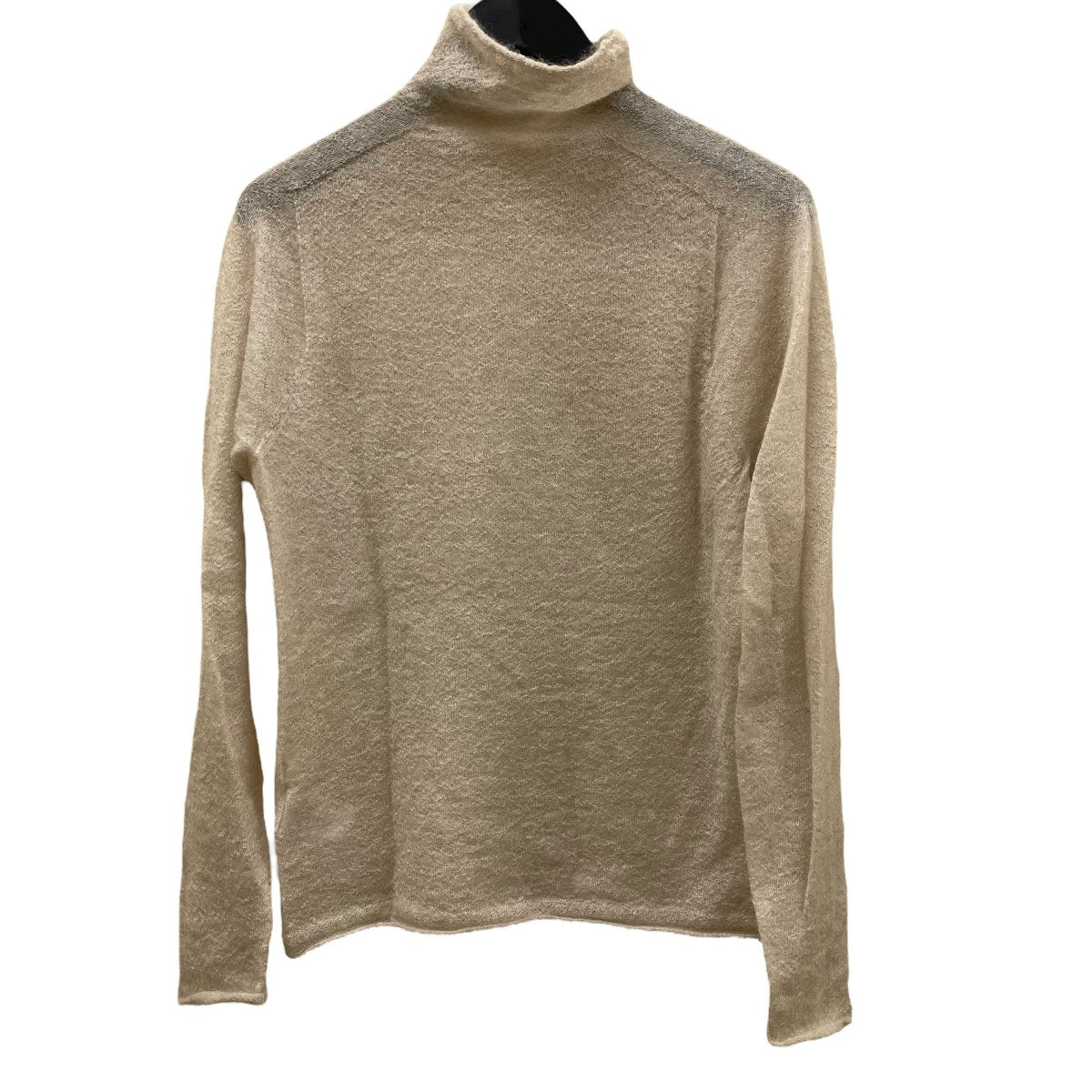 モヘヤハイネックニットセーター24080900491040