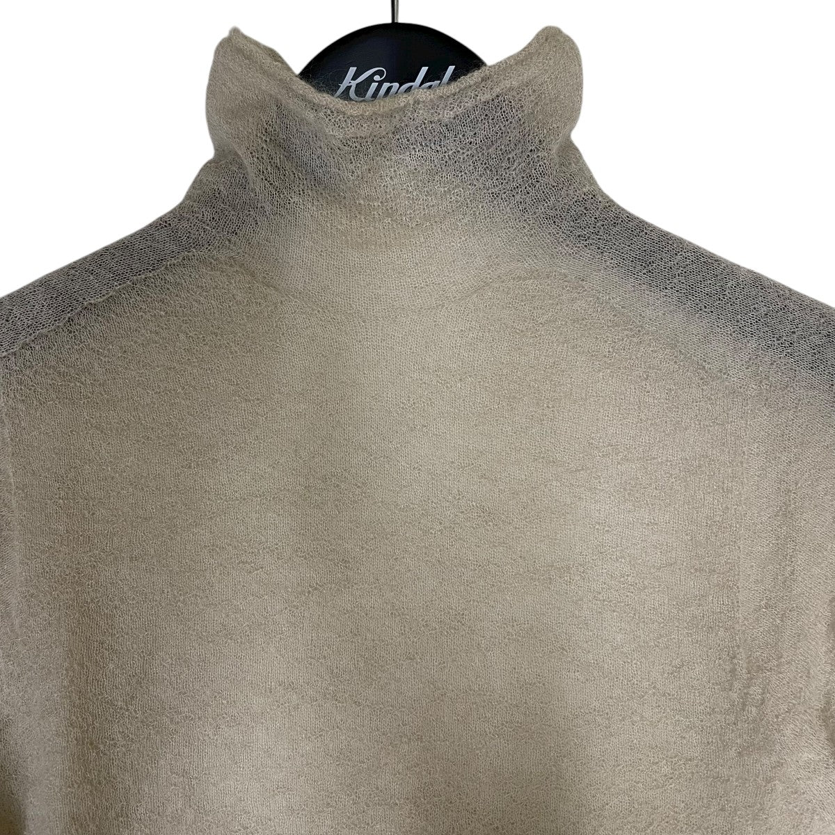 モヘヤハイネックニットセーター24080900491040