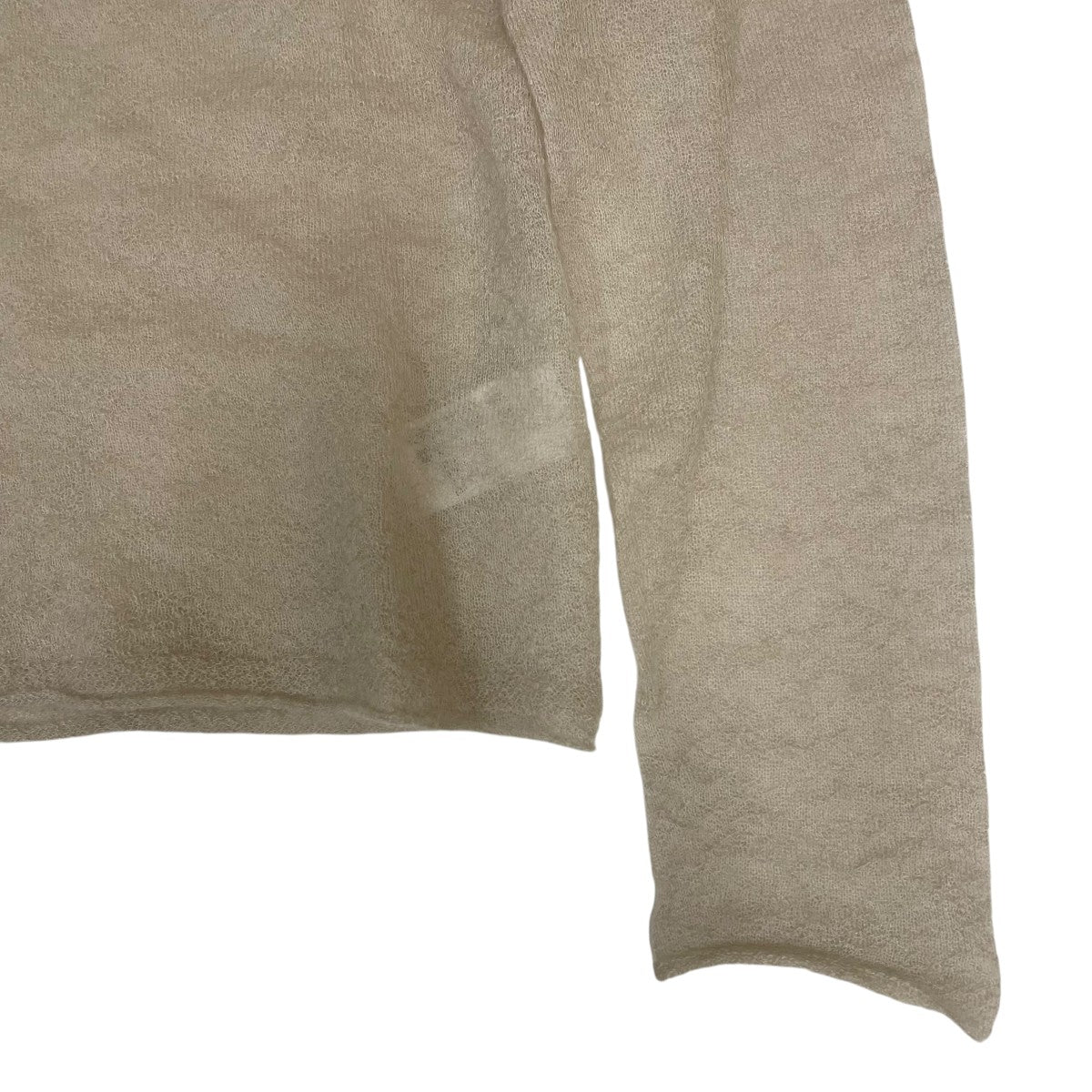 モヘヤハイネックニットセーター24080900491040