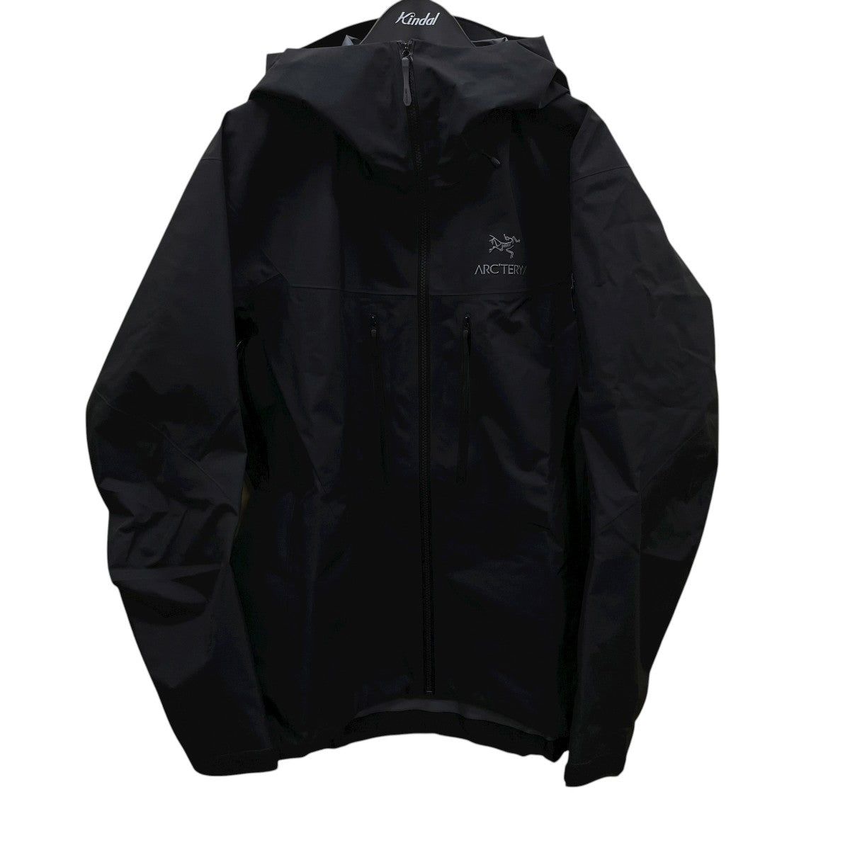 ARC’TERYX アルファ SV ジャケットマウンテンパーカーX000007555 古着・中古-1枚目のアイテム画像