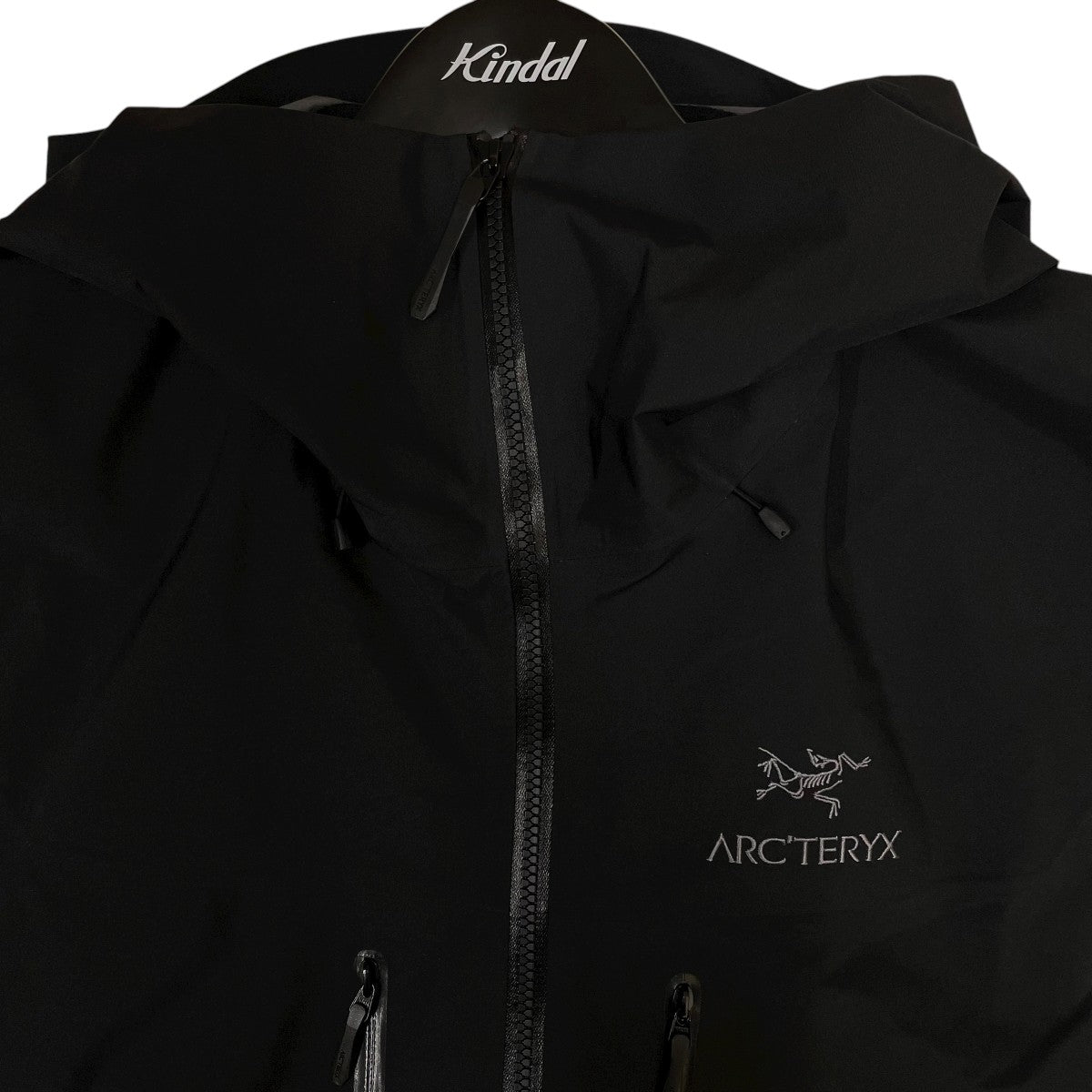 ARC’TERYX アルファ SV ジャケットマウンテンパーカーX000007555 古着・中古-3枚目のアイテム画像