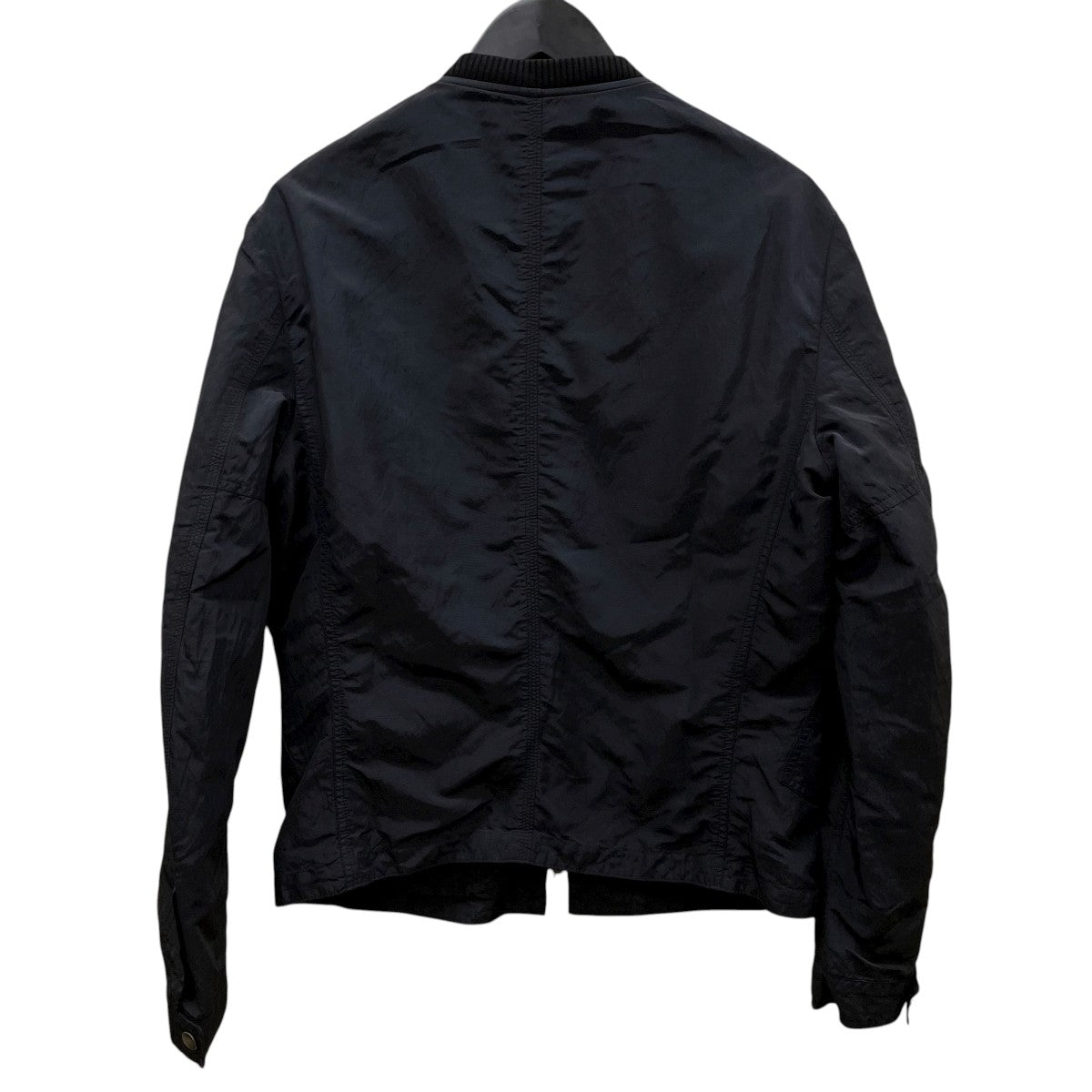 マルチジップポケット ノーカラージップジャケットG9N46T