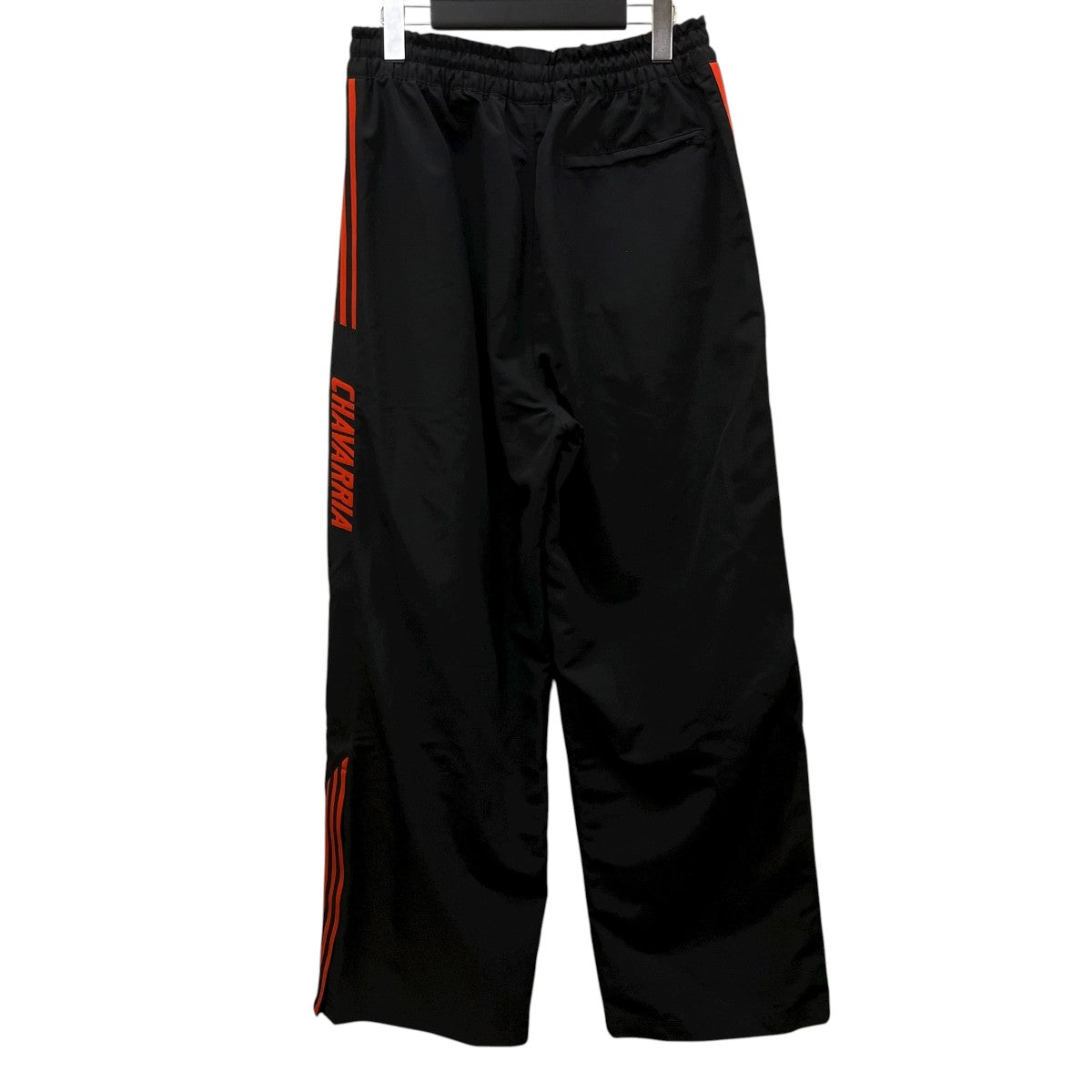 adidas×WILLY CHAVARRIA WOVEN TRACK PANTSトラックパンツJW4050 古着・中古-2枚目のアイテム画像