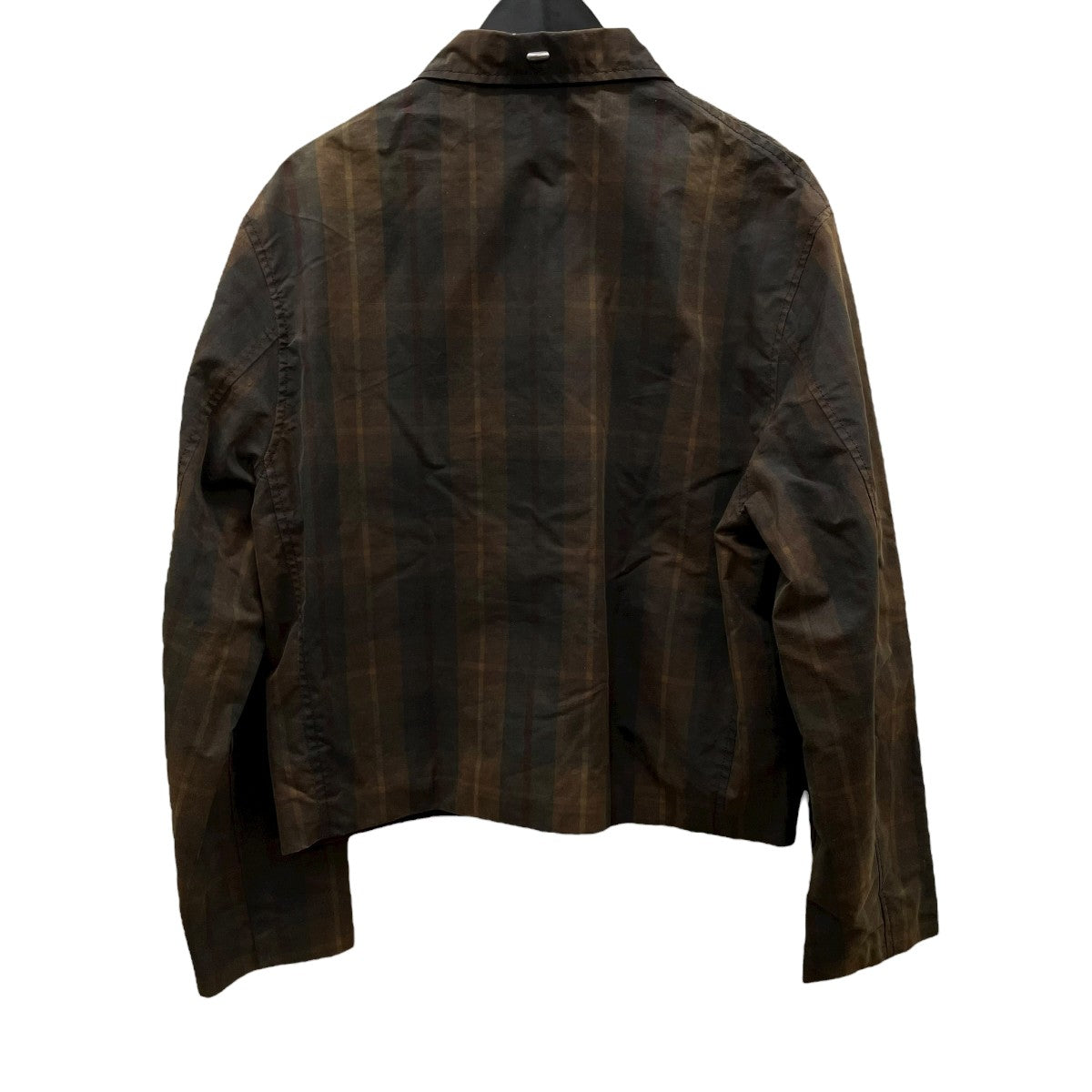 23AWMINI JACKETオイルドブルゾンM4231MHT