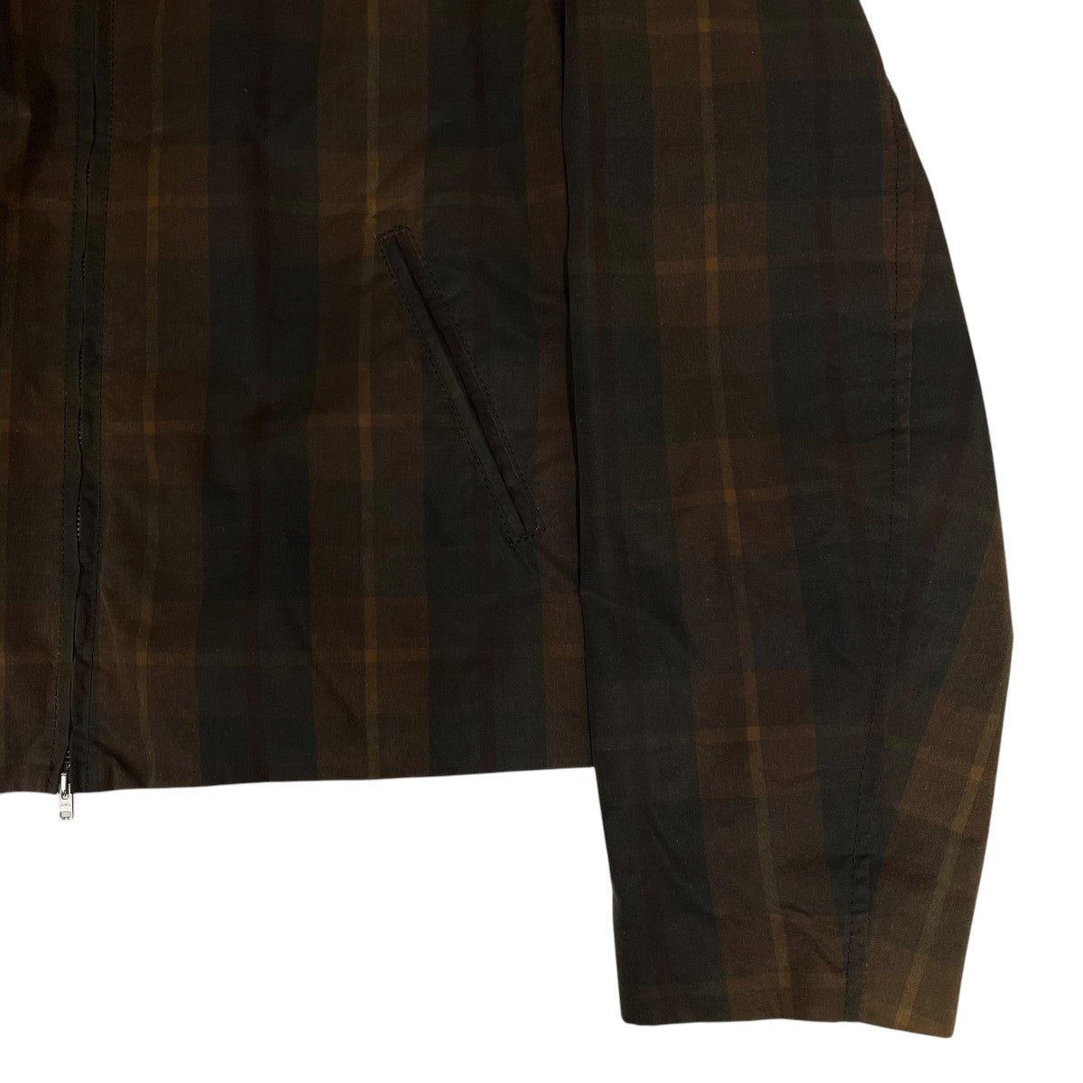 23AWMINI JACKETオイルドブルゾンM4231MHT