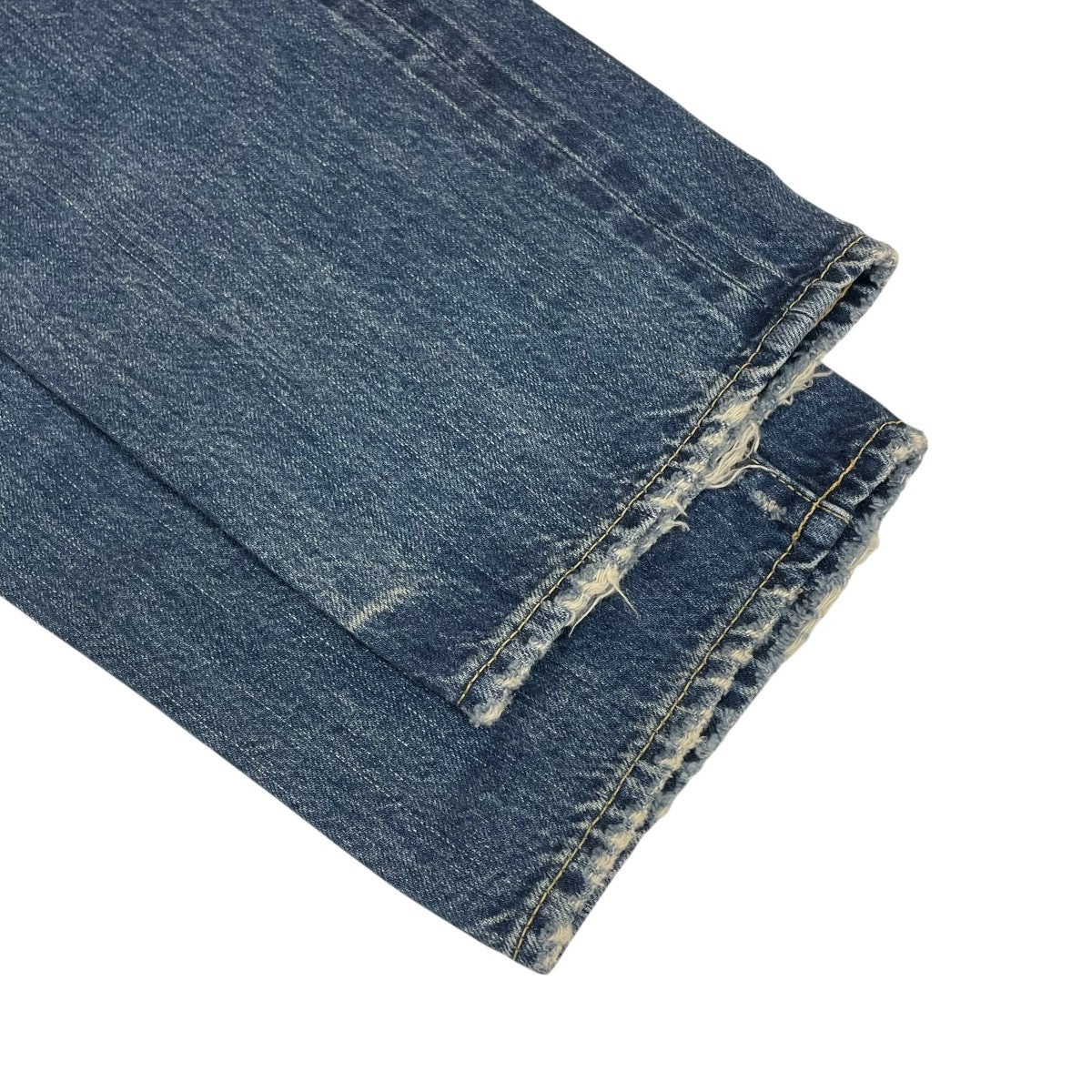 Hysteric Glamour(ヒステリックグラマー) パッチワークリメイク スリム