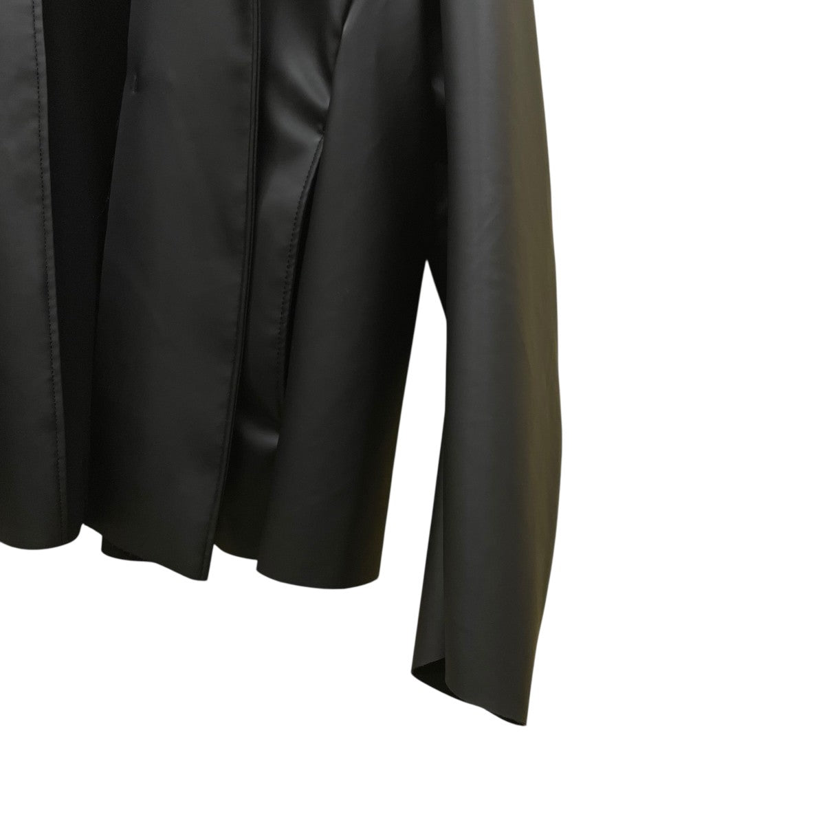 N.HOOLYWOOD / ジャケット/36/ポリエステル/BLK/2235-SH01-005 EDIFICE×N．HOOLYWOOD レザージャケット2235 SH01 005 2235 SH01 005