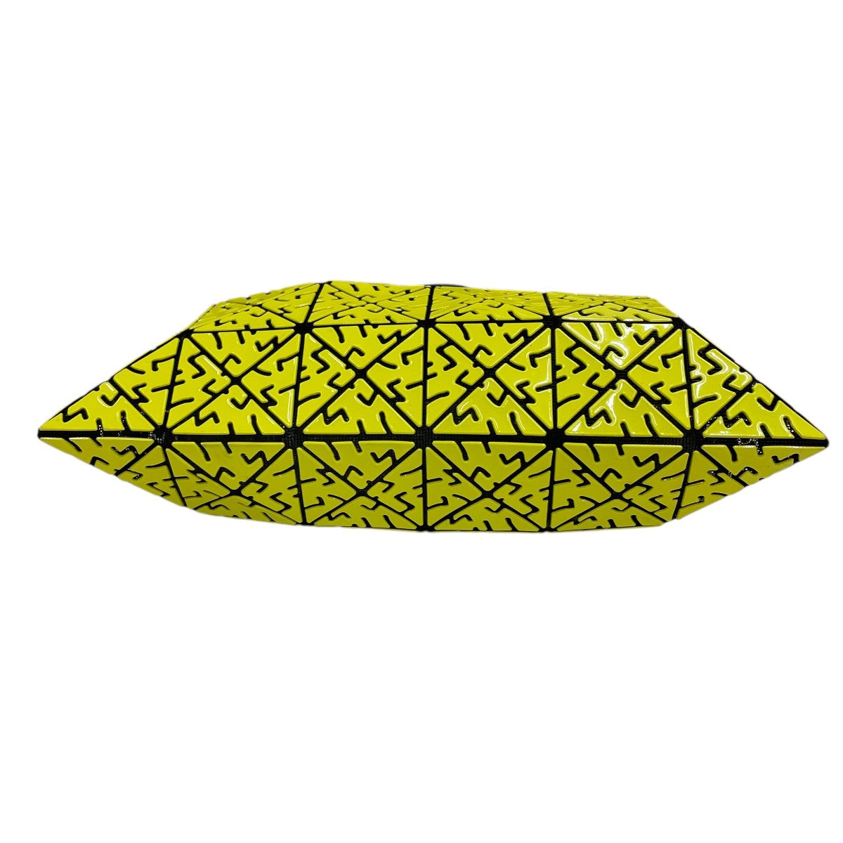 BAO BAO ISSEY MIYAKE 総柄トートバッグBB73 AG802 古着・中古-4枚目のアイテム画像