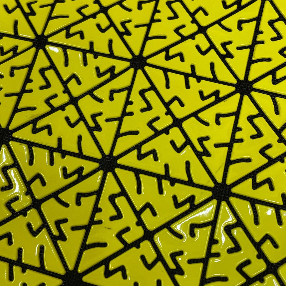 BAO BAO ISSEY MIYAKE 総柄トートバッグBB73 AG802 古着・中古-7枚目のアイテム画像