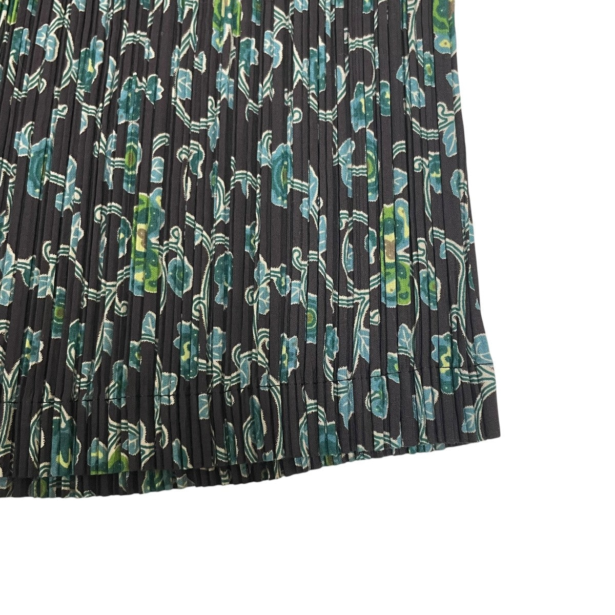ISSEY MIYAKE FETE プリーツノースリーブシャツノースリーブTシャツIF54FJ709 古着・中古-4枚目のアイテム画像