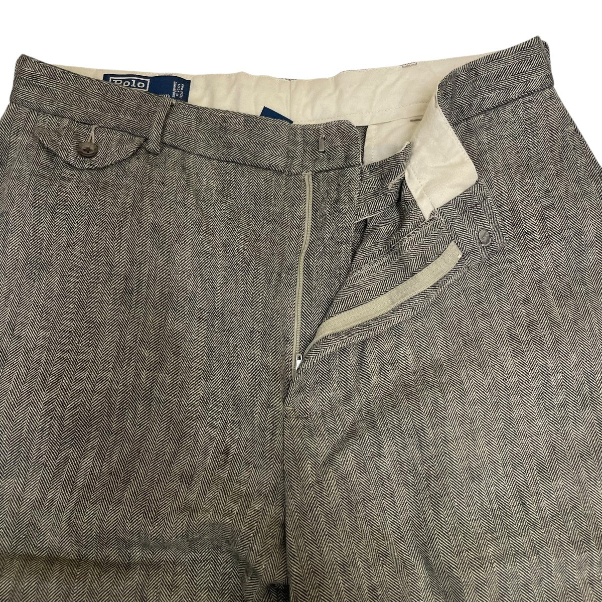 90S ツイードパンツ