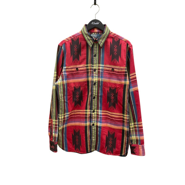 POLO RALPH LAUREN(ポロラルフローレン) チェックシャツ 長袖シャツ