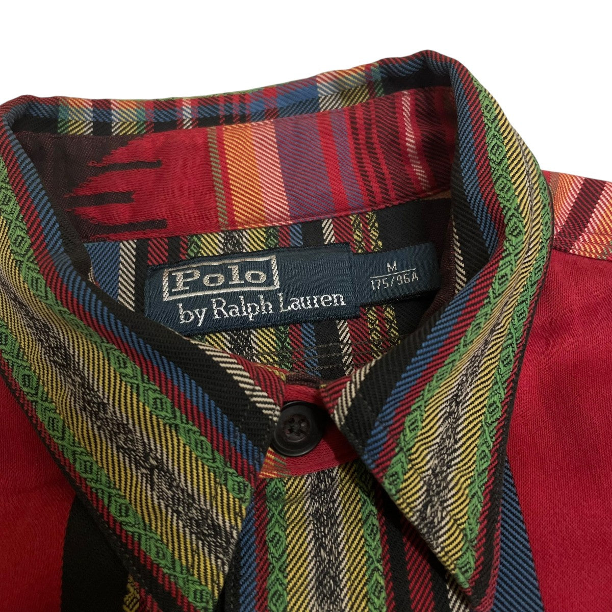 POLO RALPH LAUREN(ポロラルフローレン) チェックシャツ 長袖シャツ