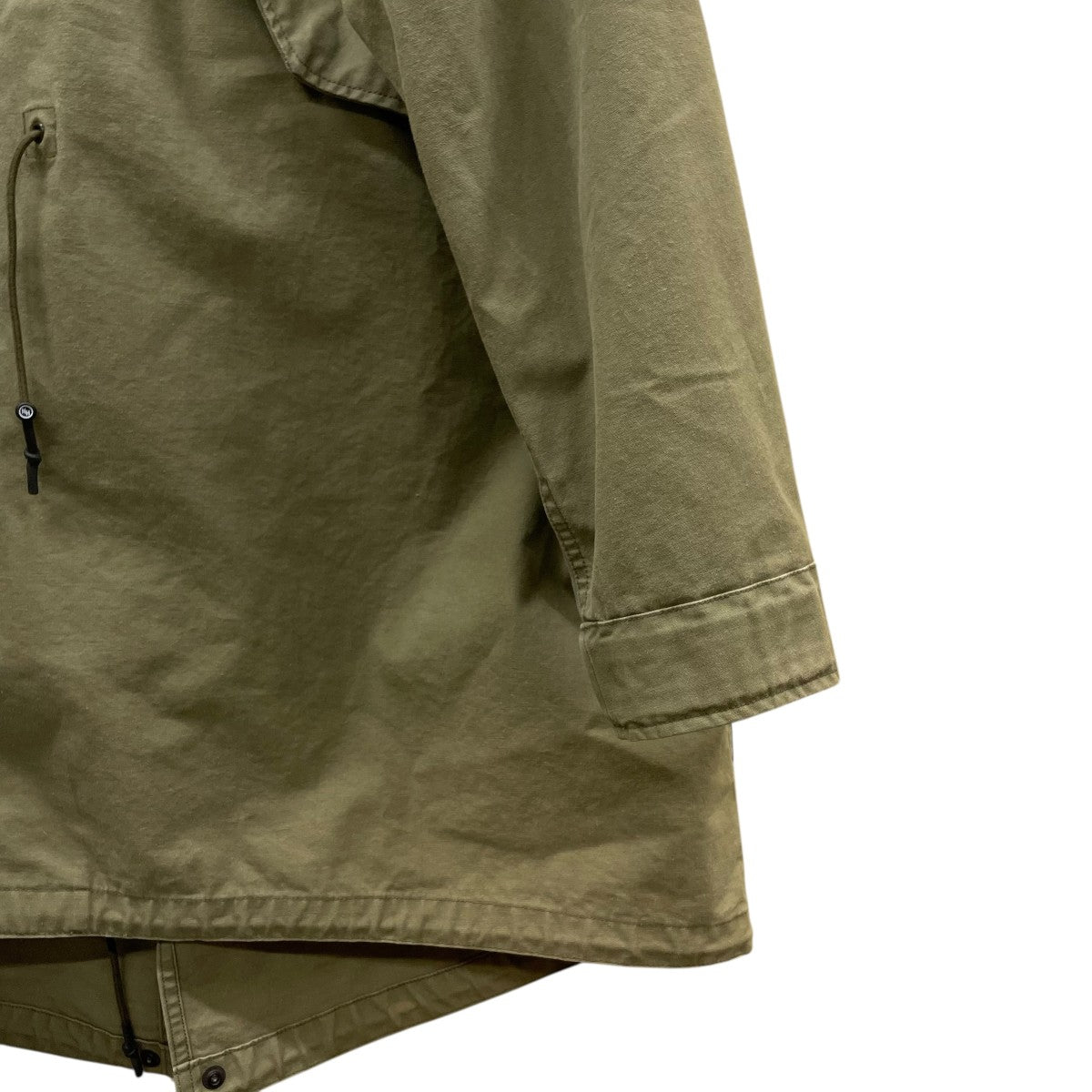 NEIGHBORHOOD(ネイバーフッド) FISHTAIL C-COATフィッシュテールコート