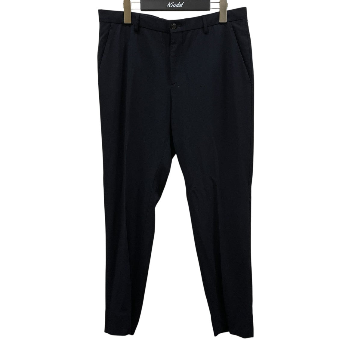 GIORGIO ARMANI ウールスラックス8WGPP01D T004 古着・中古-1枚目のアイテム画像