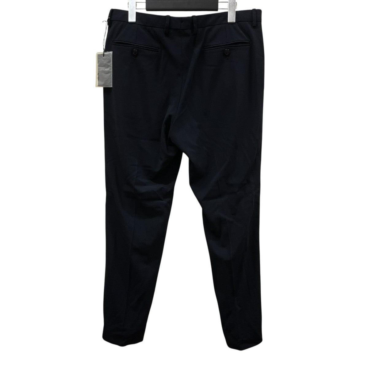 GIORGIO ARMANI ウールスラックス8WGPP01D T004 古着・中古-2枚目のアイテム画像