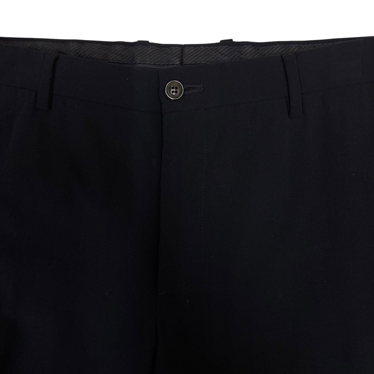 GIORGIO ARMANI ウールスラックス8WGPP01D T004 古着・中古-3枚目のアイテム画像