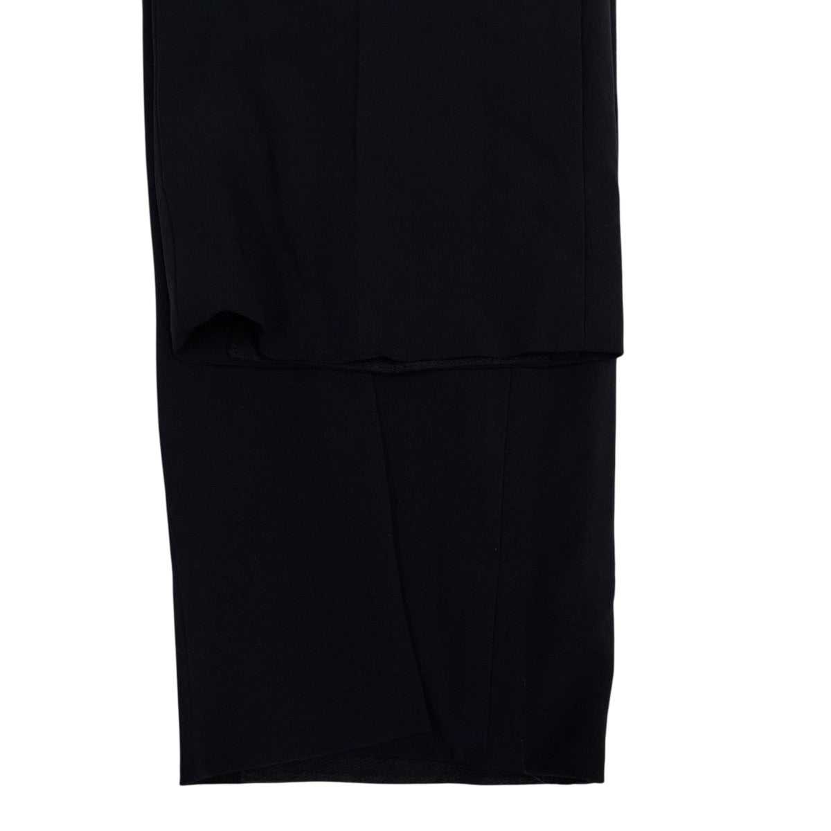 GIORGIO ARMANI ウールスラックス8WGPP01D T004 古着・中古-5枚目のアイテム画像