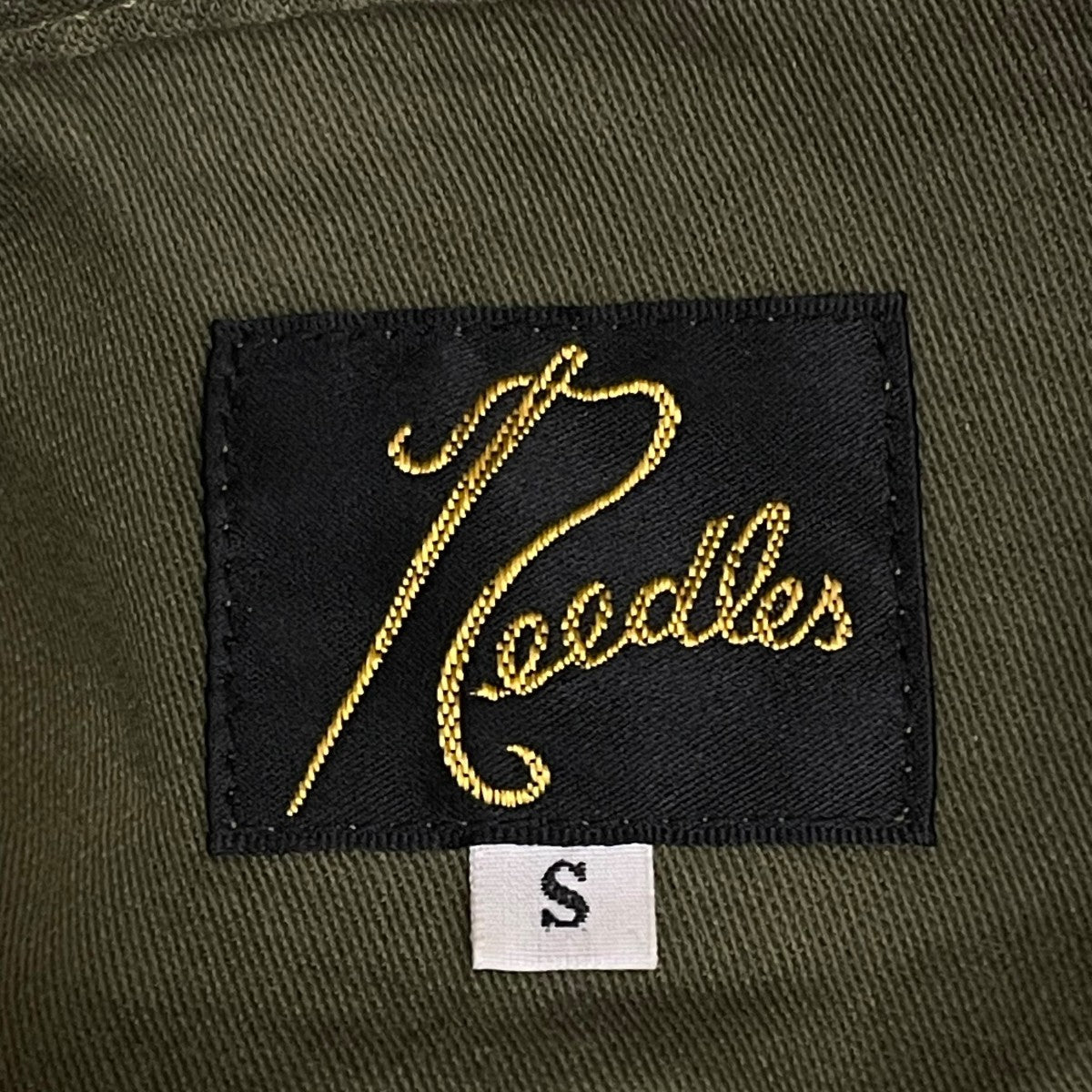 S．C． Army ShirtバンドカラーシャツMR221