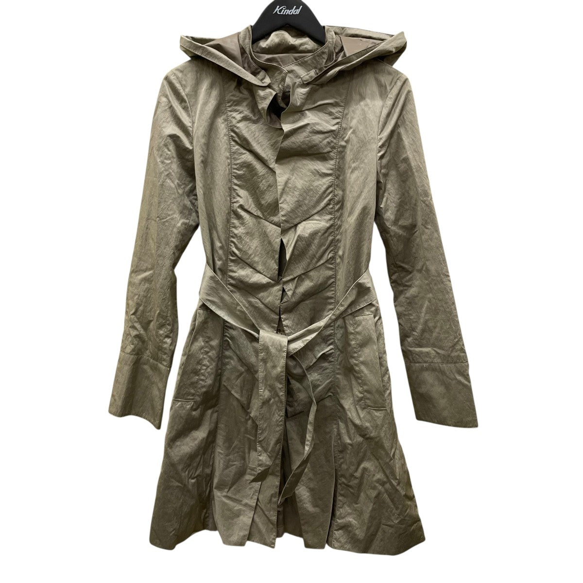 フーデッドコートGML70W GM765