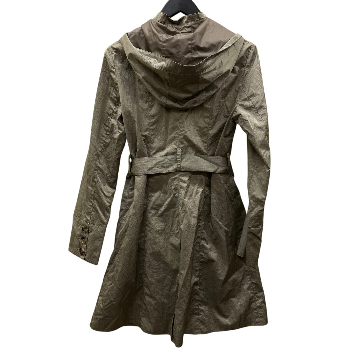 フーデッドコートGML70W GM765